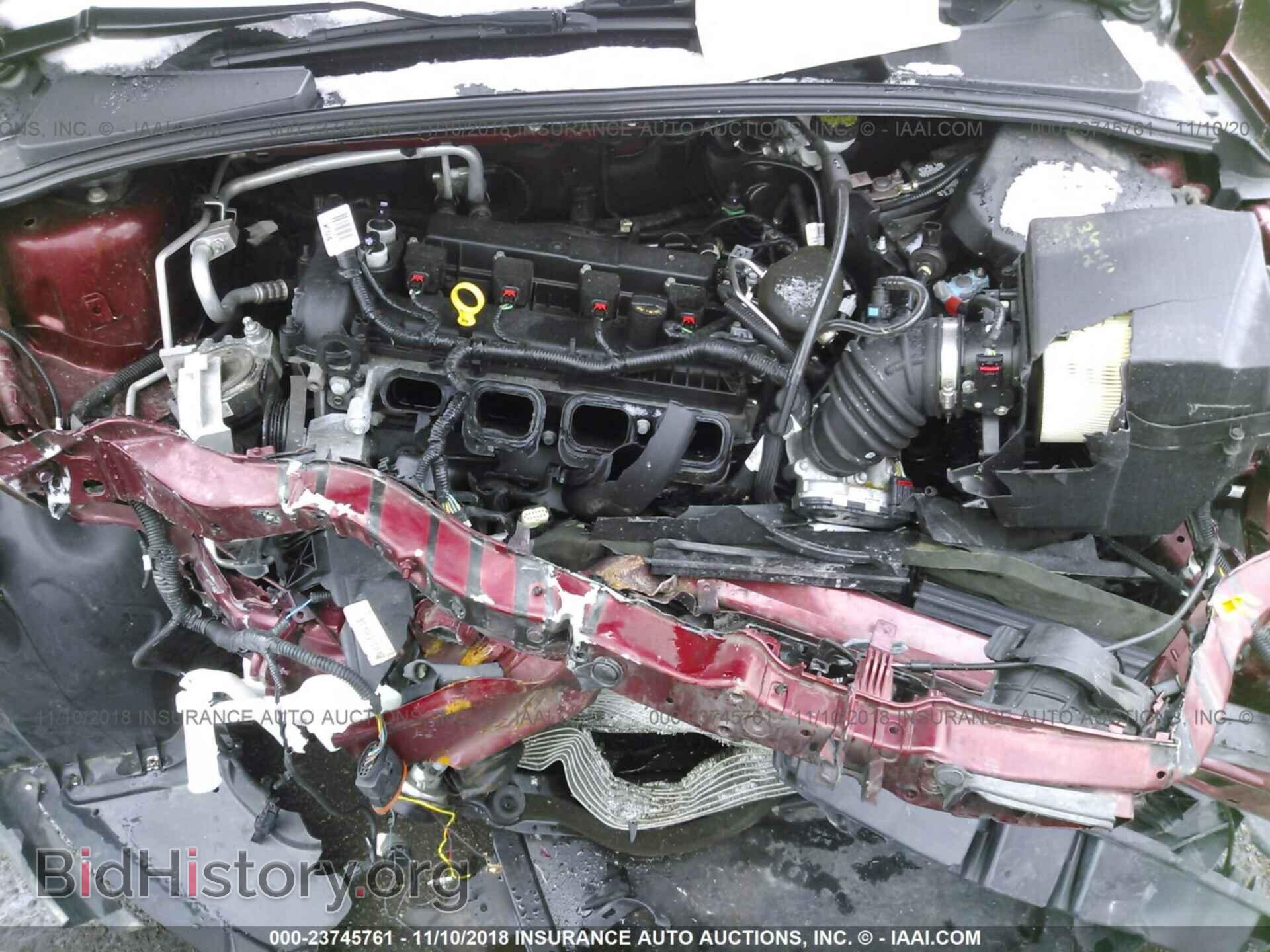 2014 Ford Focus - VIN: 1FADP3F22EL459680 - Photo 10