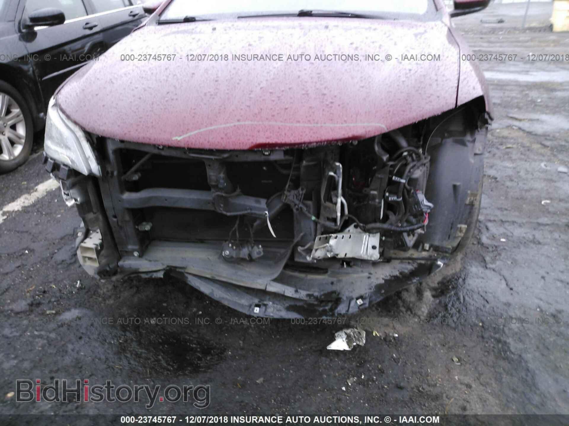 2016 CHRYSLER 200 - VIN: 1C3CCCAB2GN108756 - Фото 6