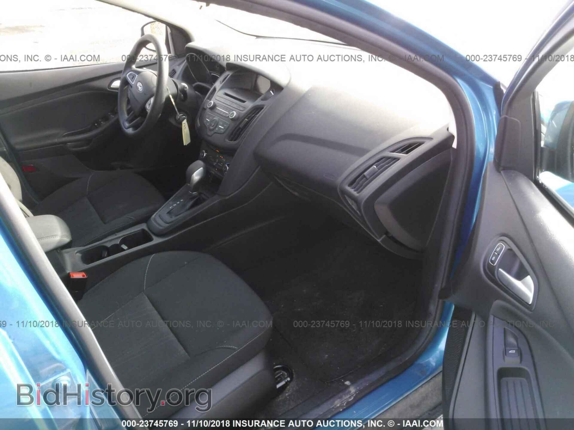 2017 FORD FOCUS - VIN: 1FADP3K28HL253046 - Photo 5