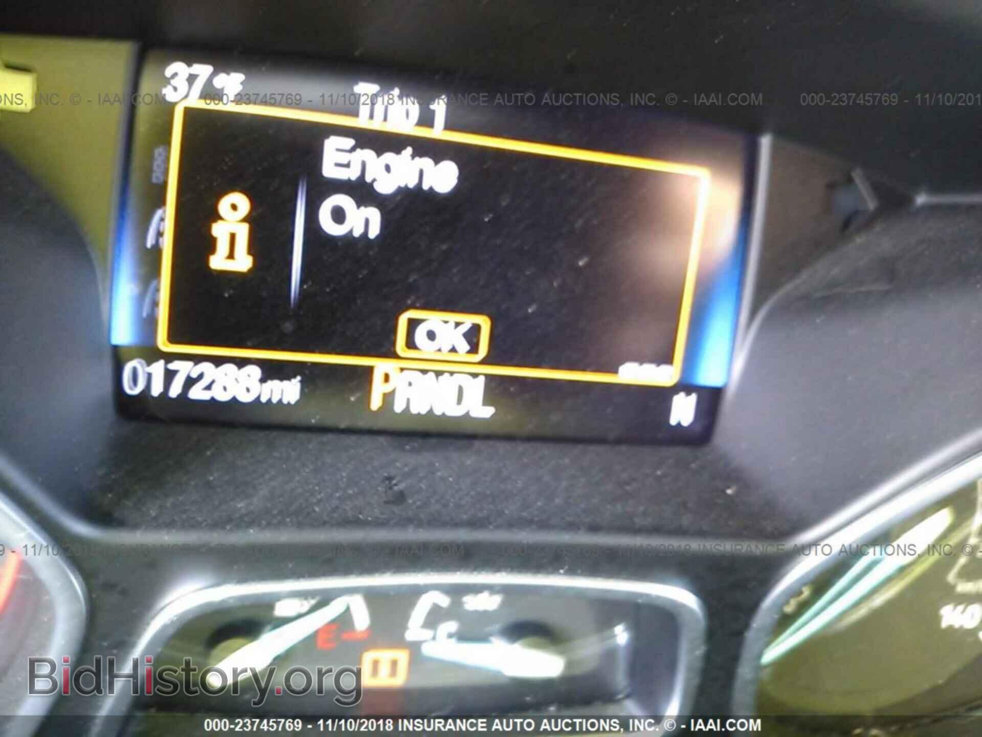 2017 FORD FOCUS - VIN: 1FADP3K28HL253046 - Photo 7