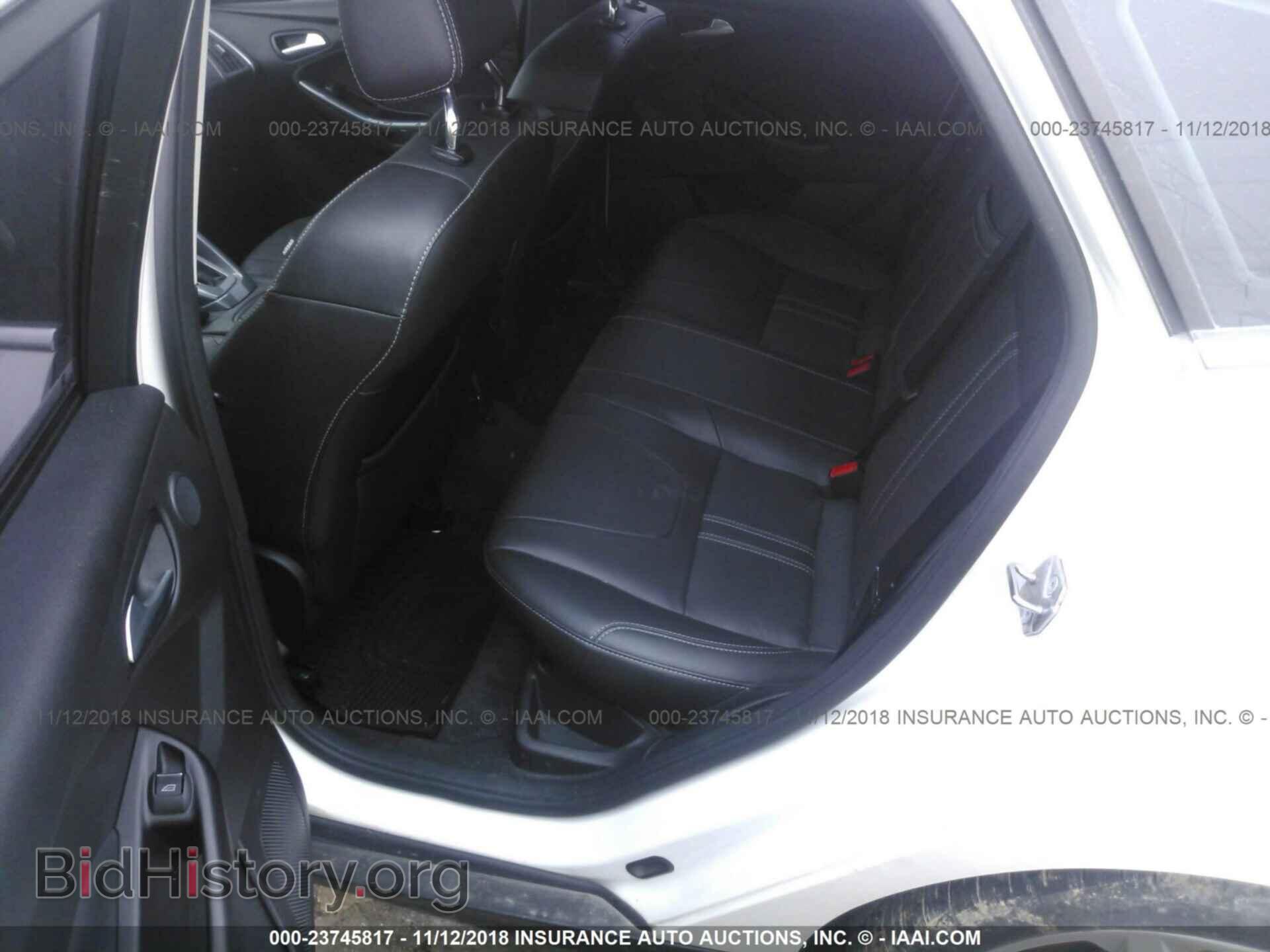 2012 FORD FOCUS - VIN: 1FAHP3N21CL328952 - Photo 8