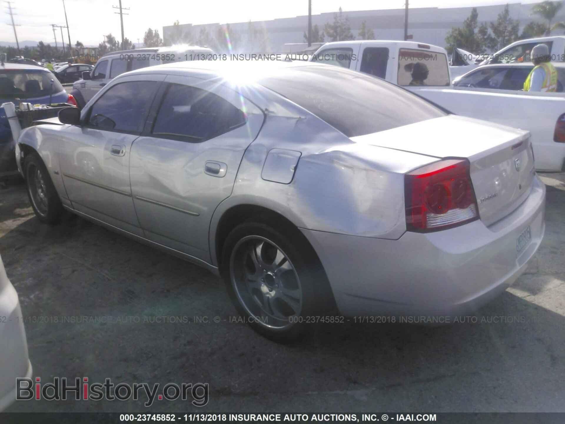 2010 DODGE CHARGER - VIN: 2B3CA3CV6AH252661 - Фото 3