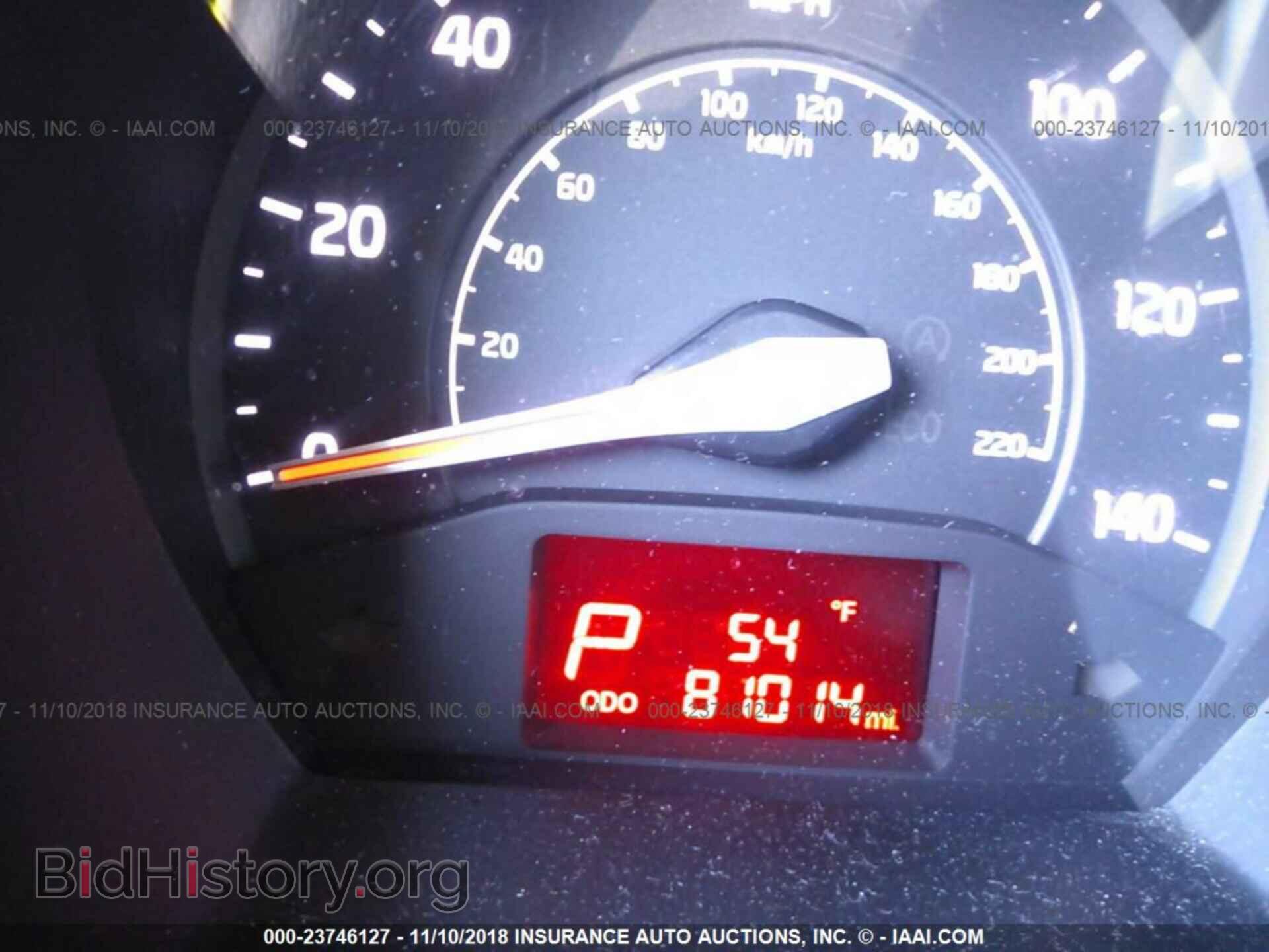 2013 KIA RIO - VIN: KNADM4A31D6150737 - Photo 7