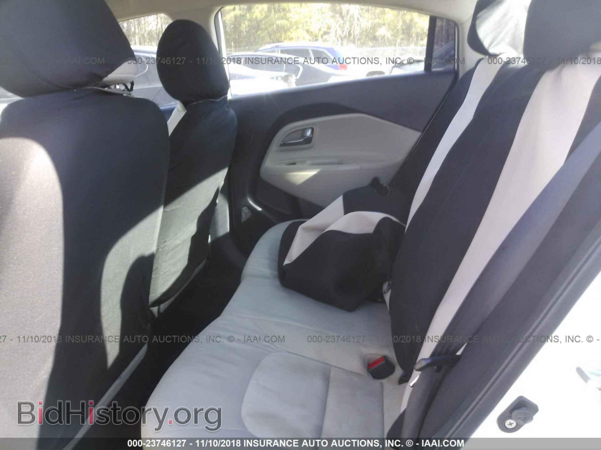 2013 KIA RIO - VIN: KNADM4A31D6150737 - Photo 8