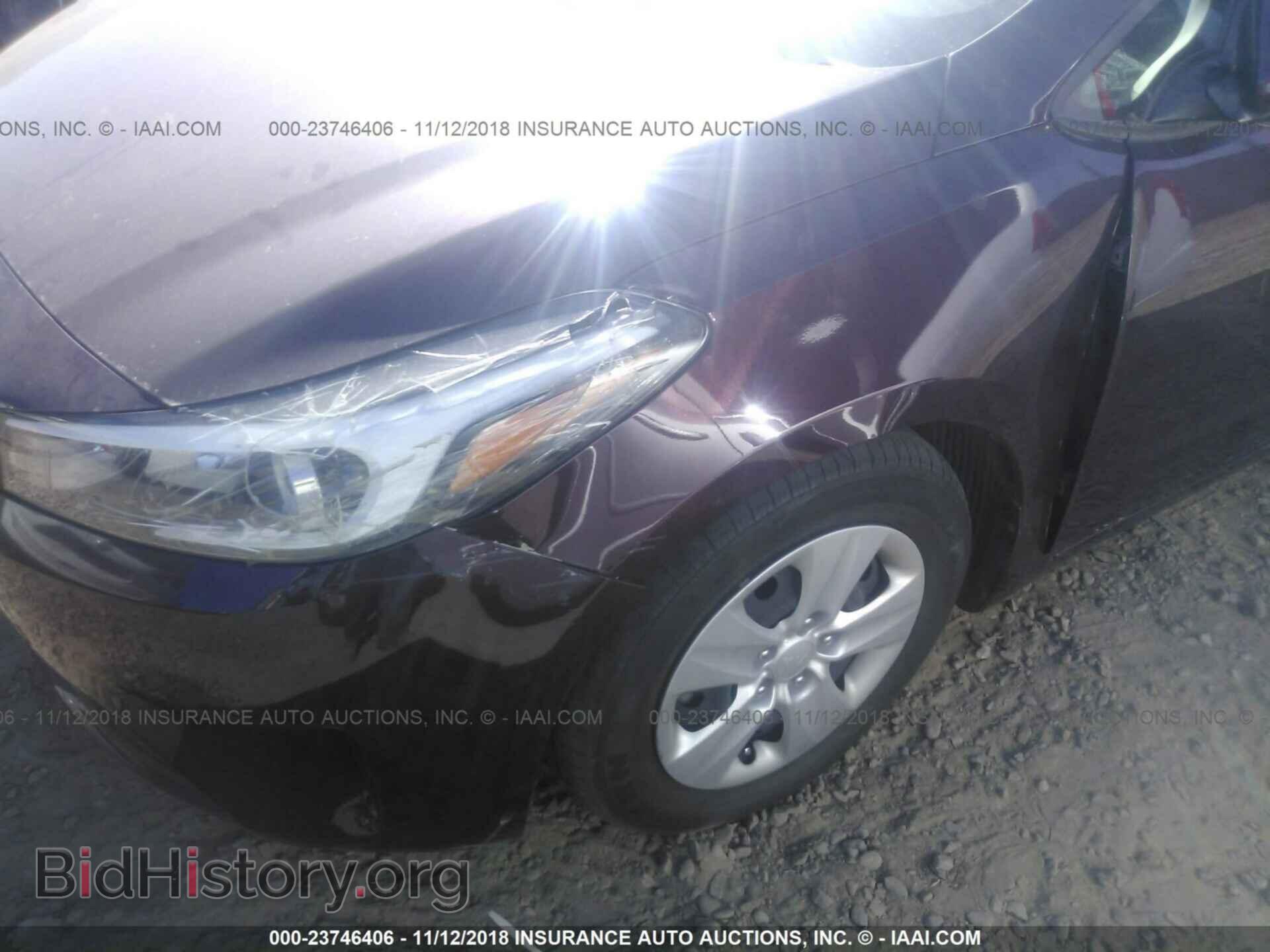 2017 KIA FORTE - VIN: 3KPFK4A70HE141404 - Фото 6