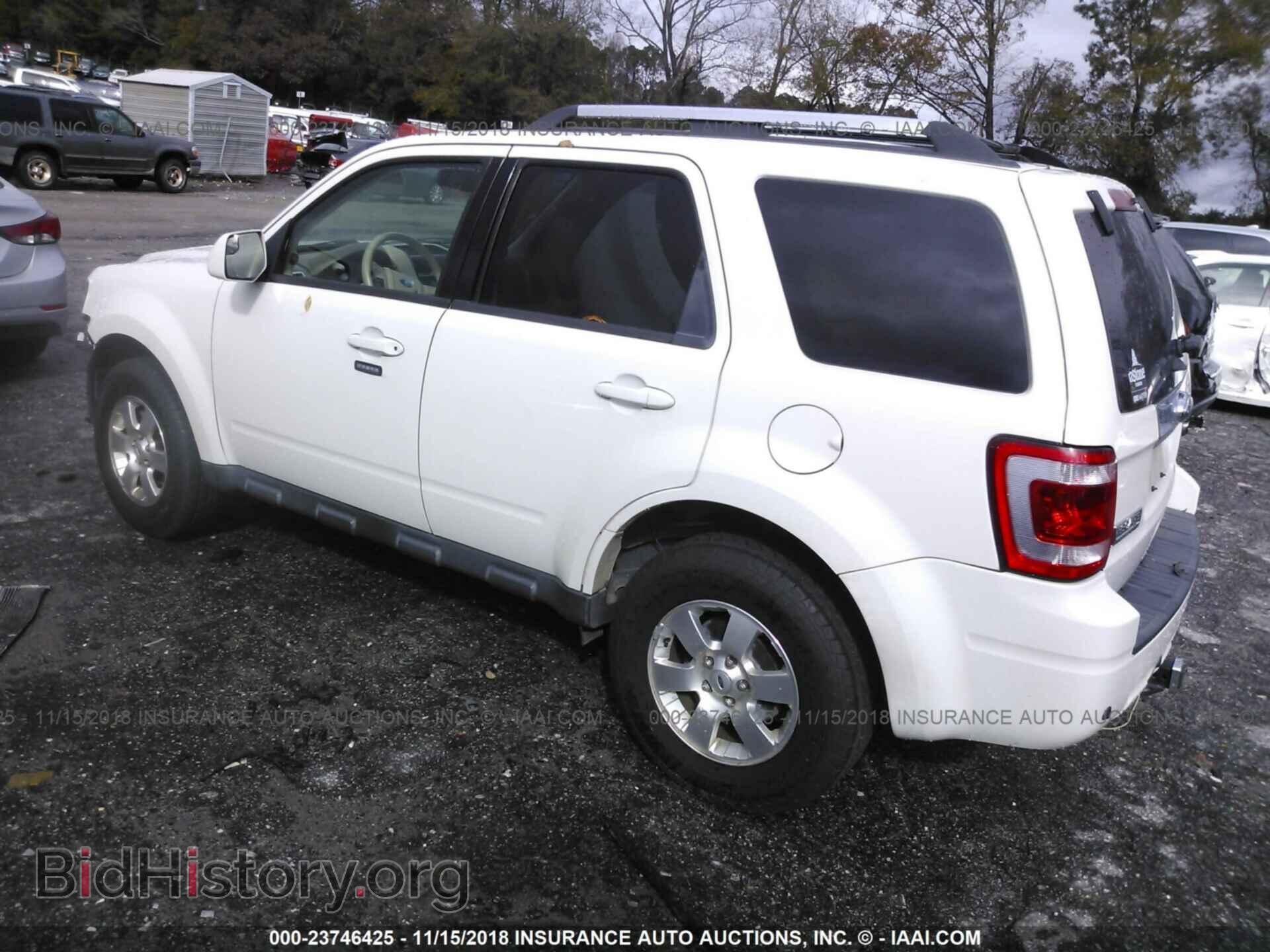 2012 Ford Escape - VIN: 1FMCU0E78CKA87898 - Photo 3