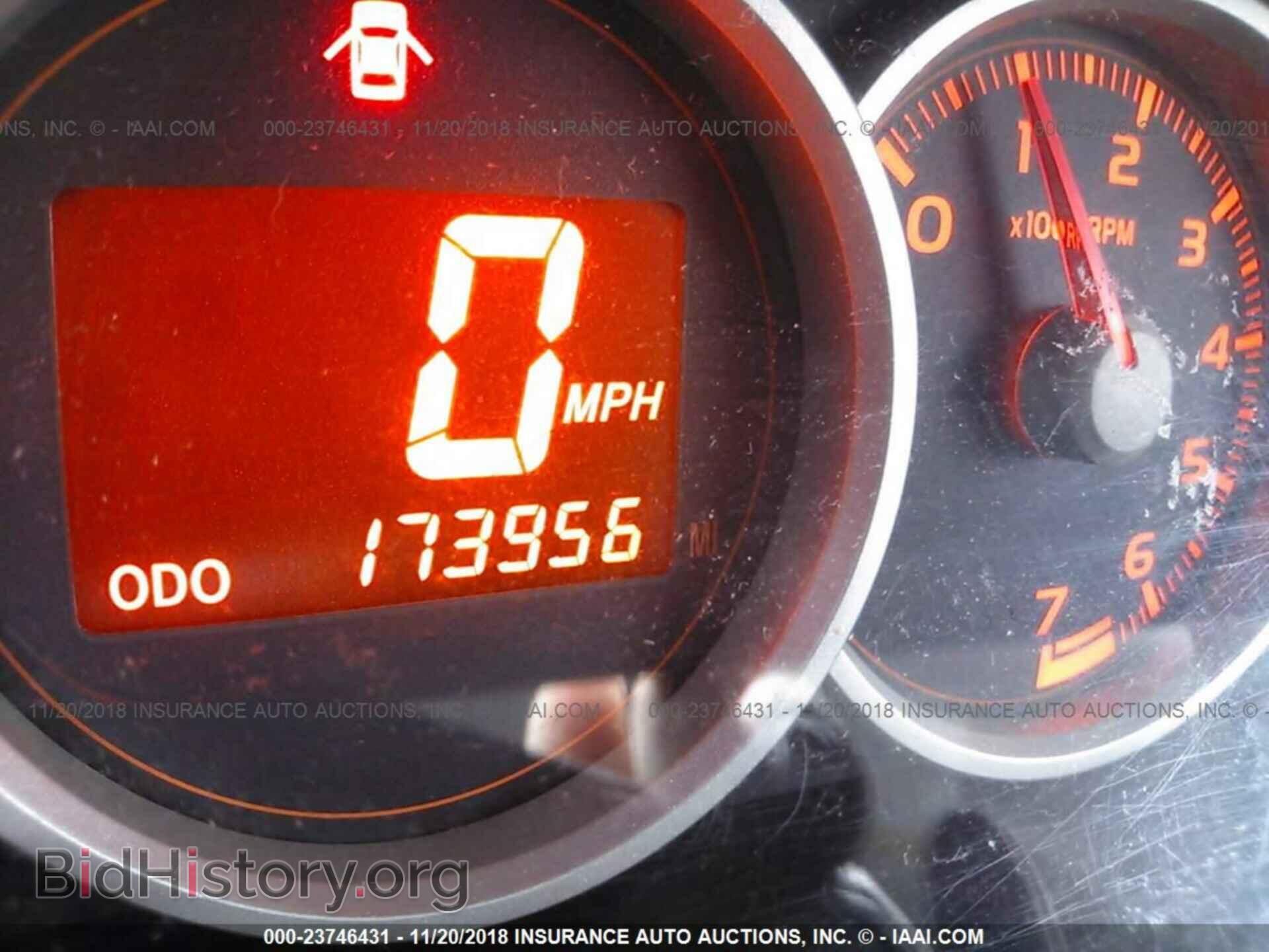 2011 TOYOTA SCION - VIN: JTLZE4FE1B1123021 - Фото 7
