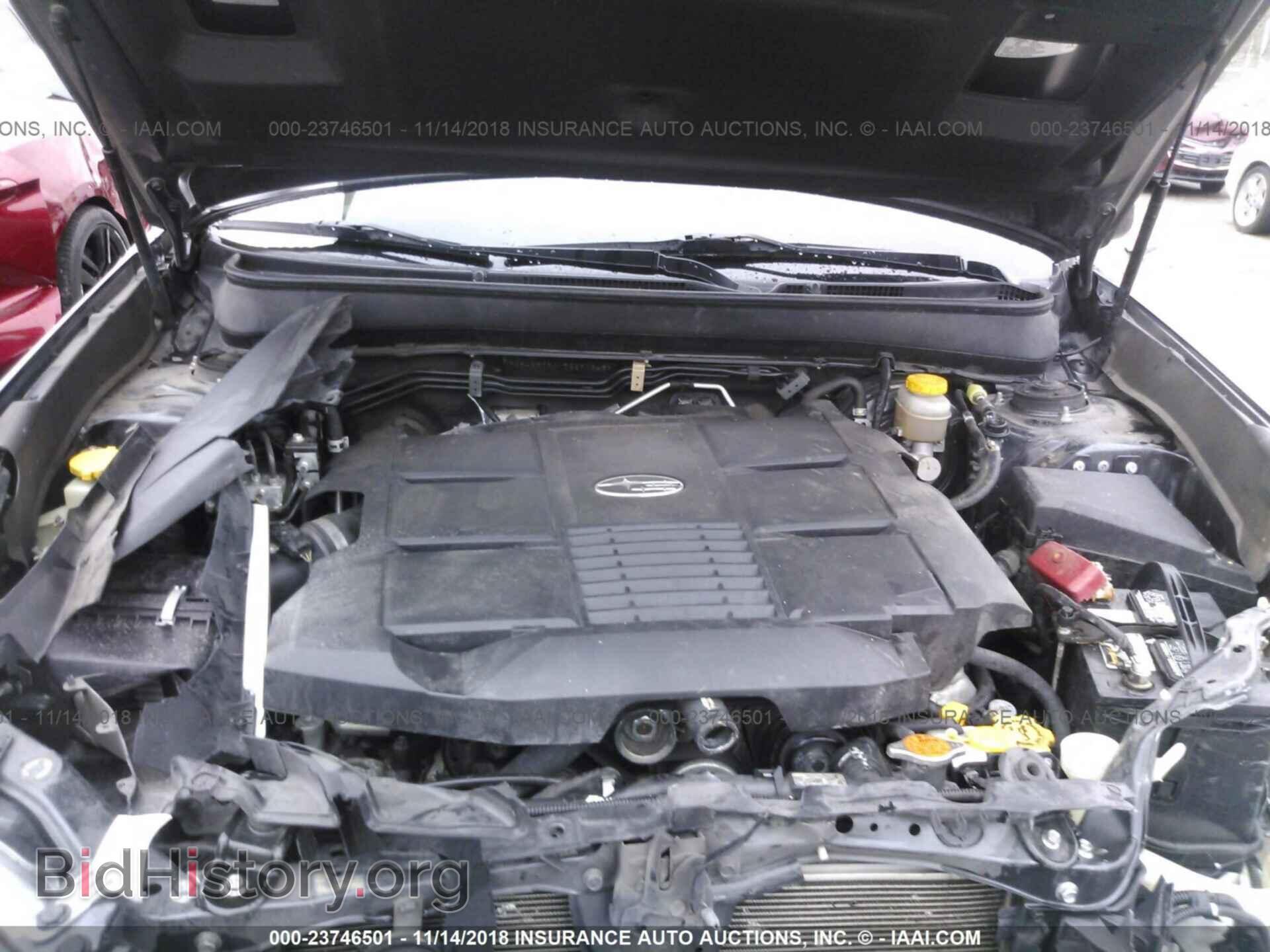 2013 Subaru Outback - VIN: 4S4BRDPC1D2291345 - Фото 10