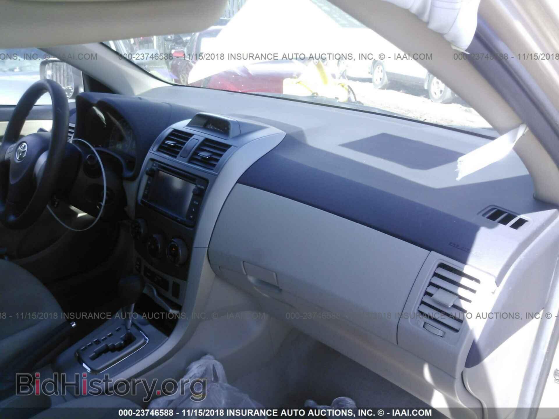 2013 Toyota Corolla - VIN: 2T1BU4EE4DC932335 - Фото 5