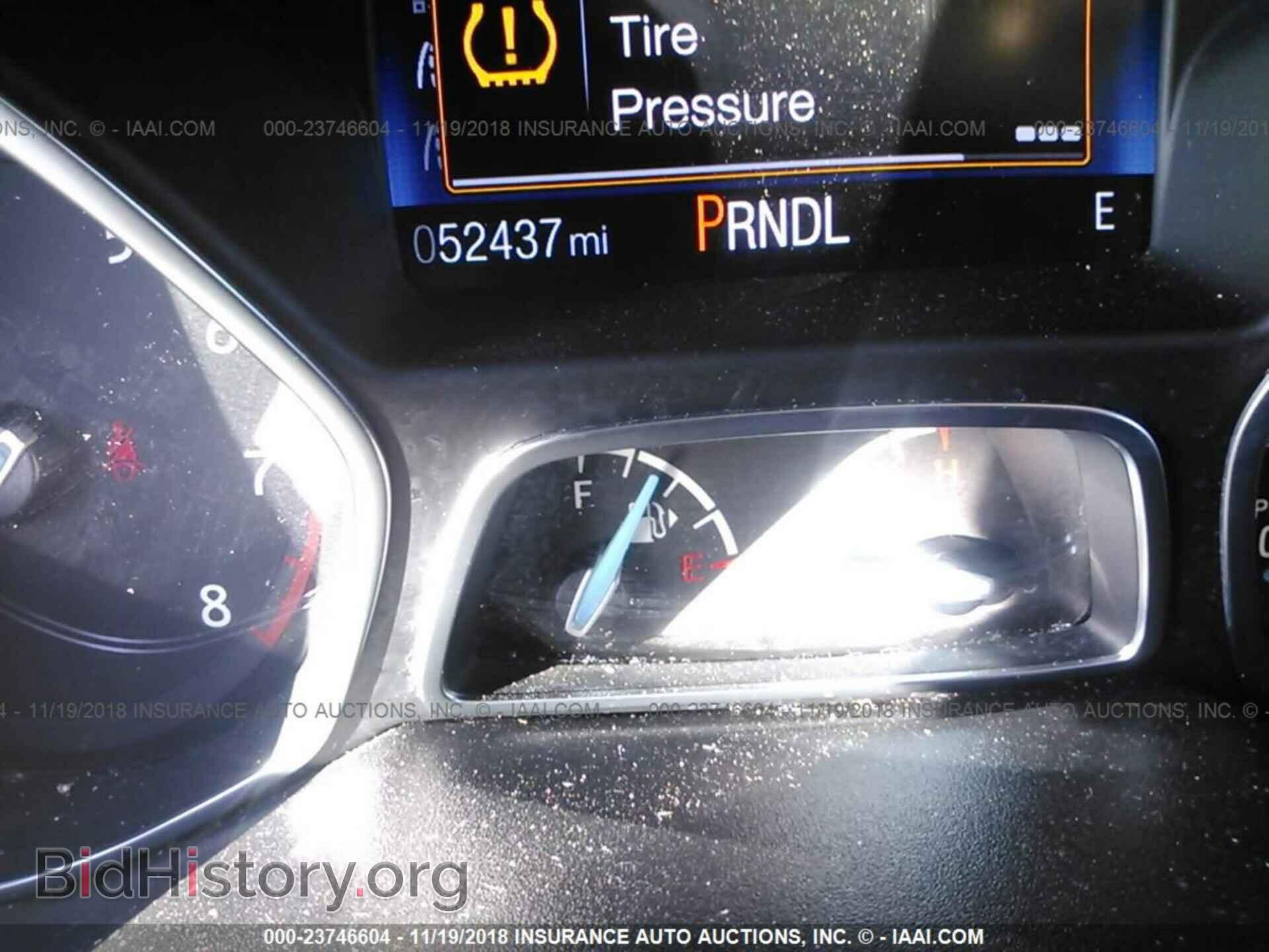 2016 Ford Focus - VIN: 1FADP3F25GL364680 - Photo 7