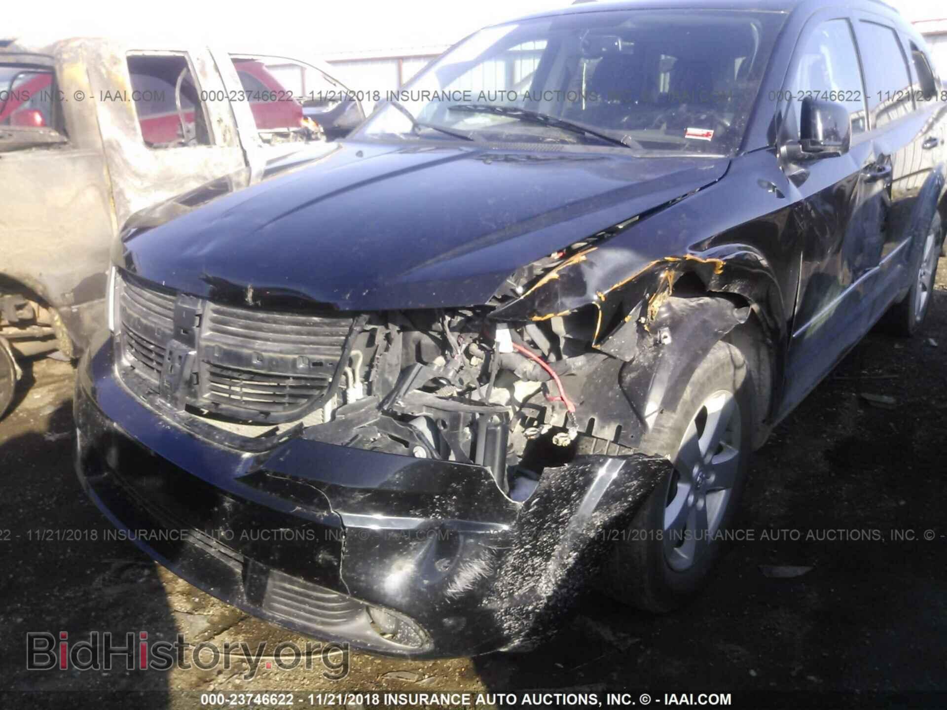 2010 DODGE JOURNEY - VIN: 3D4PG5FV9AT103872 - Фото 6