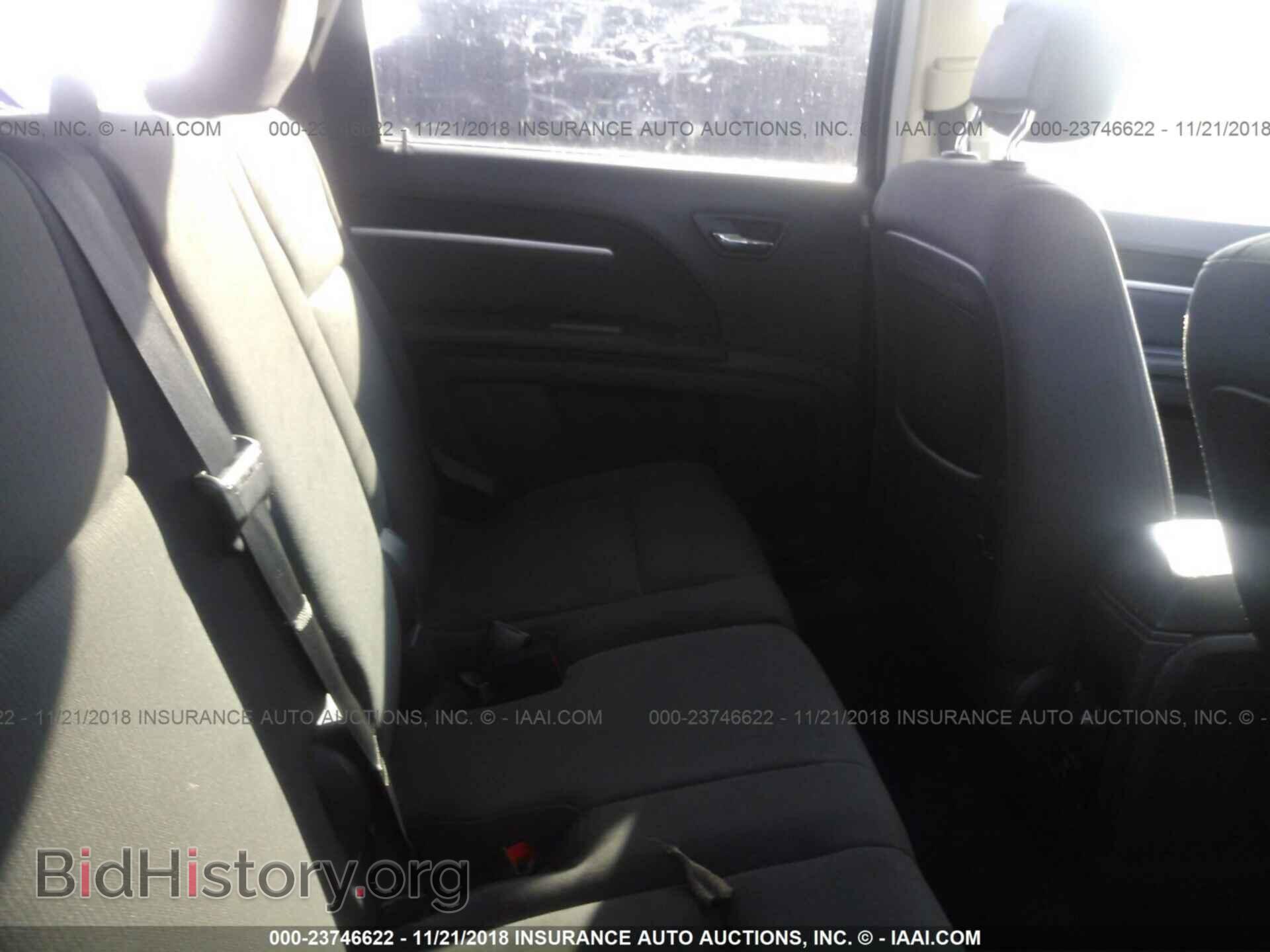 2010 DODGE JOURNEY - VIN: 3D4PG5FV9AT103872 - Фото 8