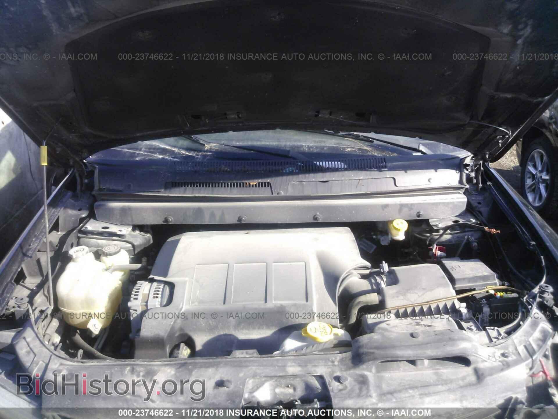 2010 DODGE JOURNEY - VIN: 3D4PG5FV9AT103872 - Фото 10
