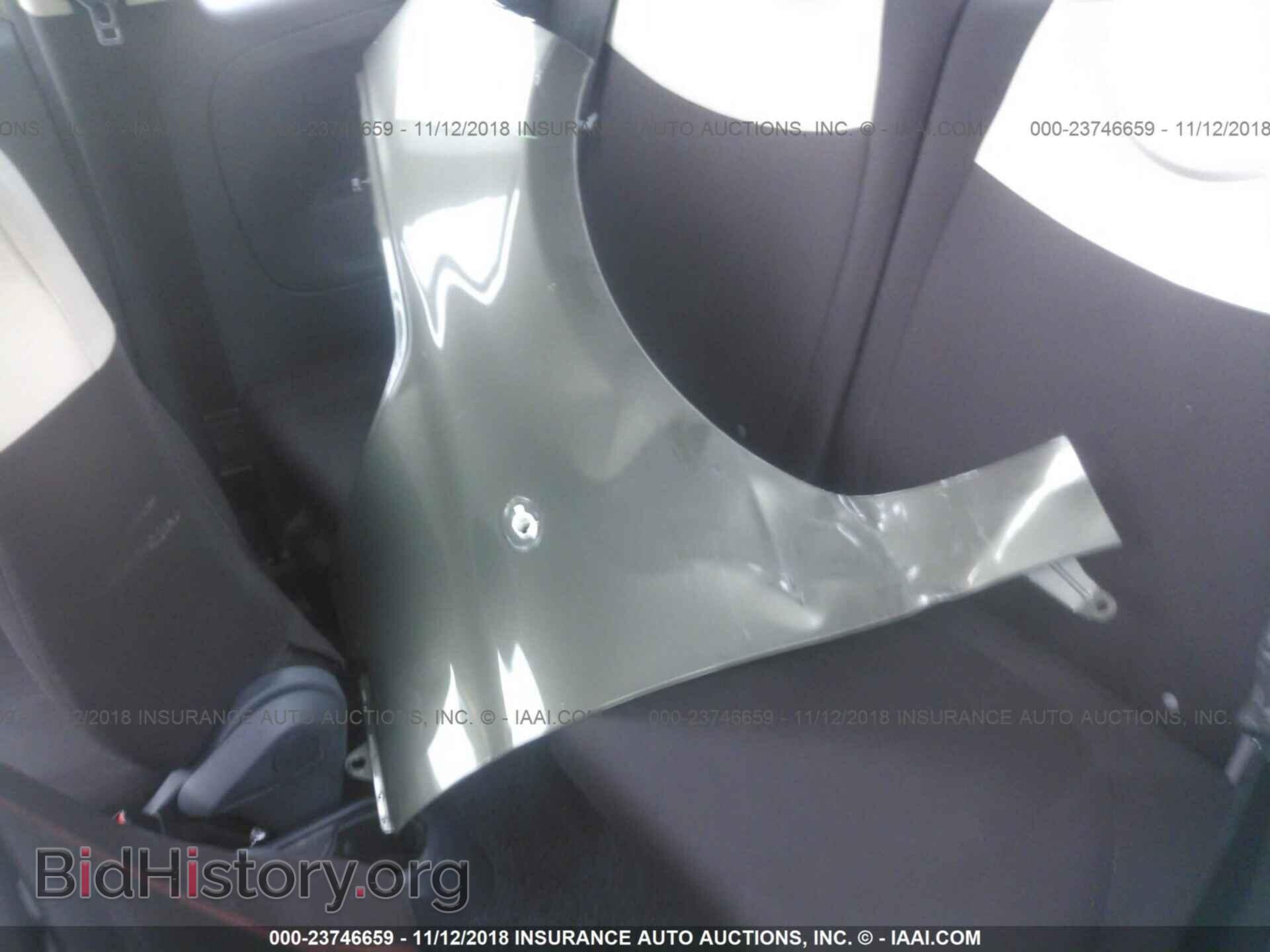 2012 FIAT 500 - VIN: 3C3CFFDR1CT164988 - Фото 8