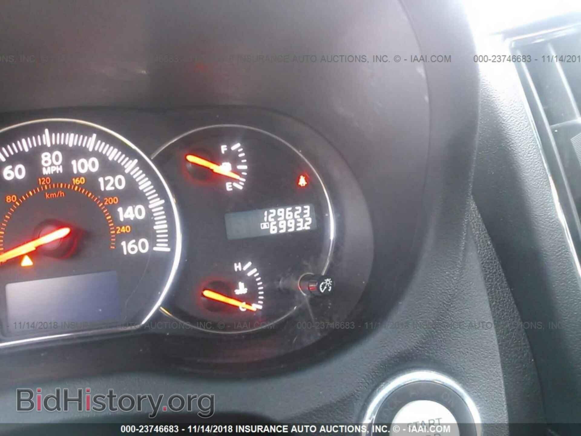 2012 Nissan Maxima - VIN: 1N4AA5AP3CC846349 - Фото 7