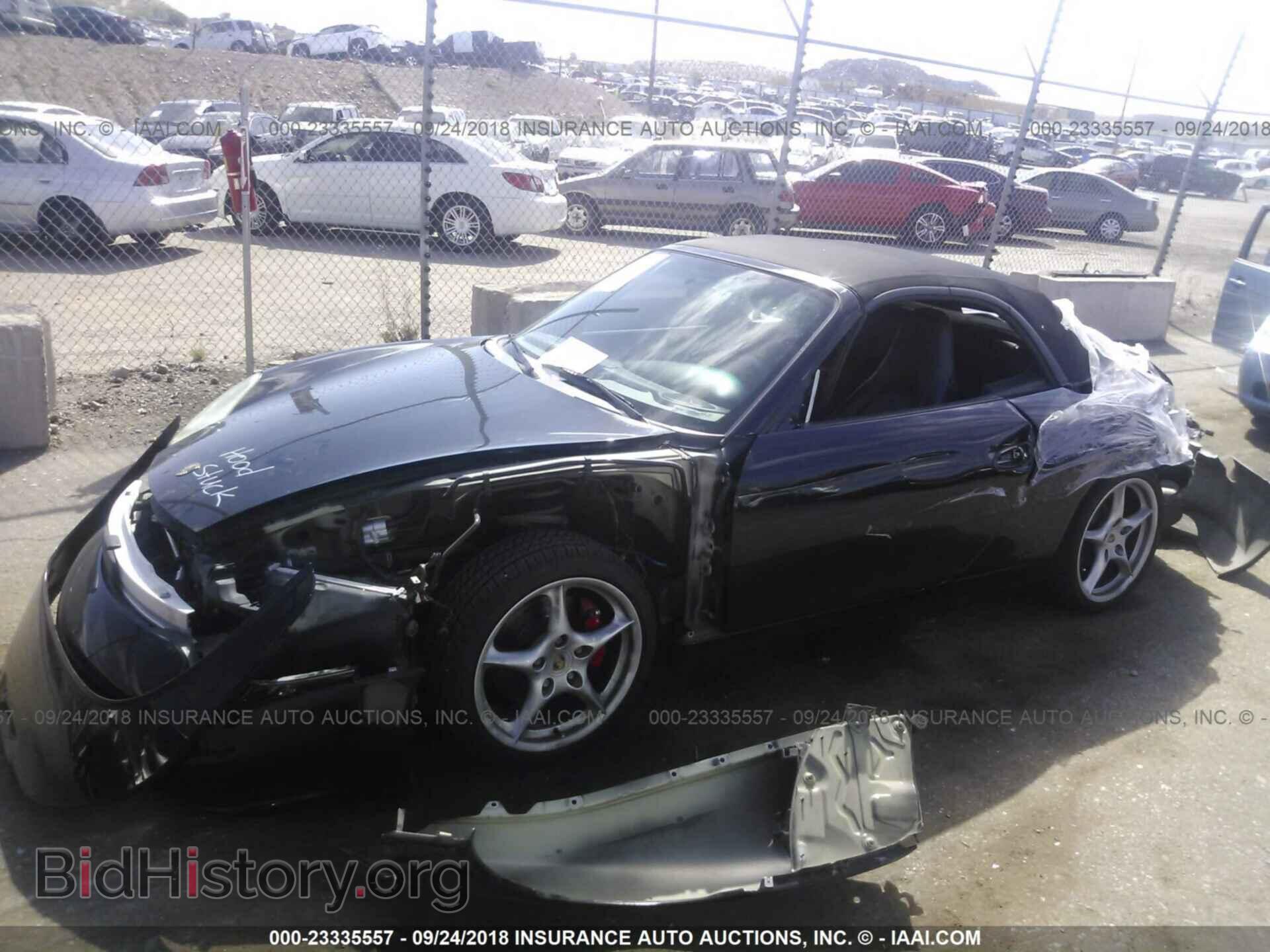 2003 PORSCHE 911 - VIN: WP0CA29913S651010 - Фото 6
