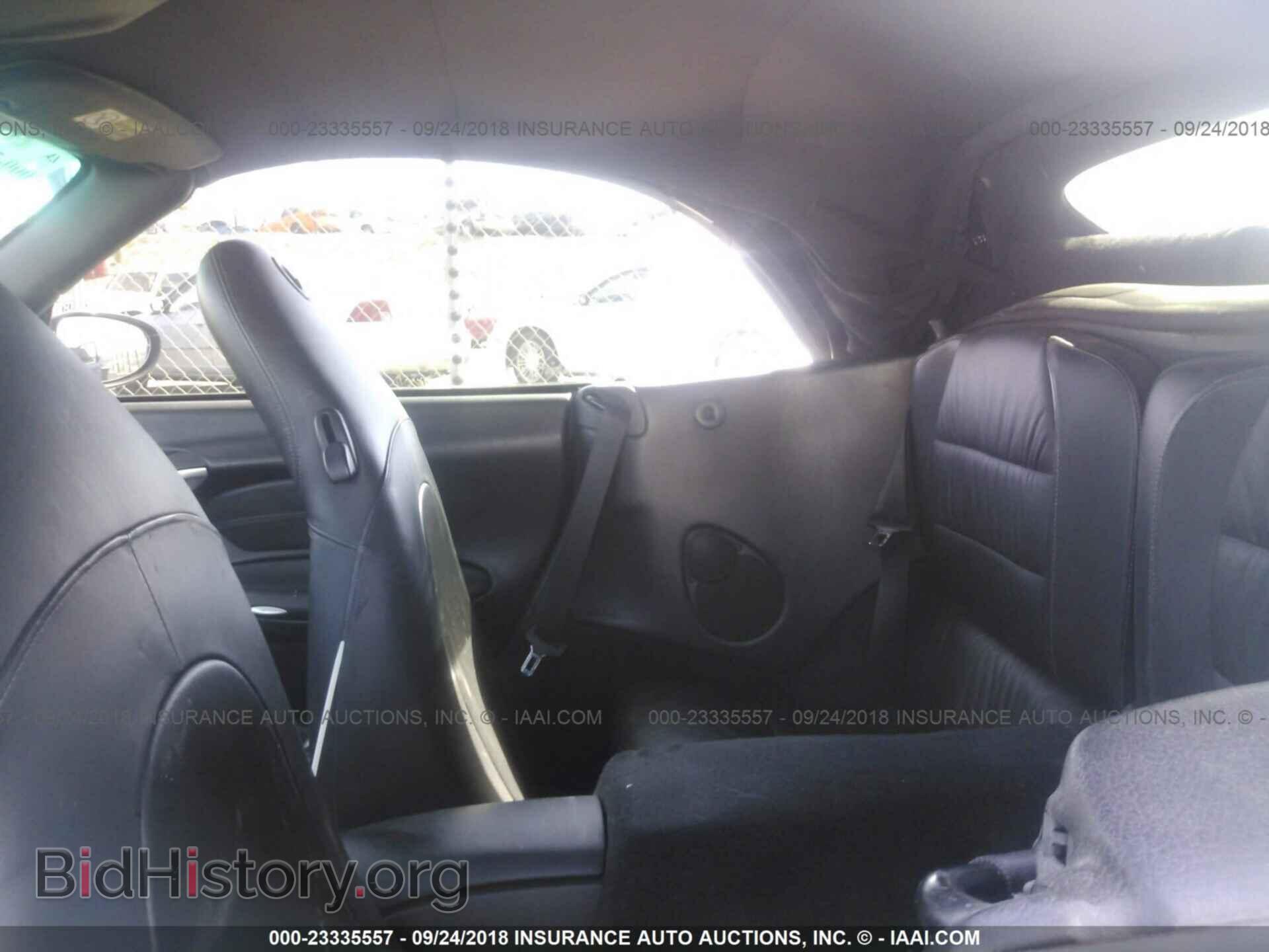 2003 PORSCHE 911 - VIN: WP0CA29913S651010 - Фото 8