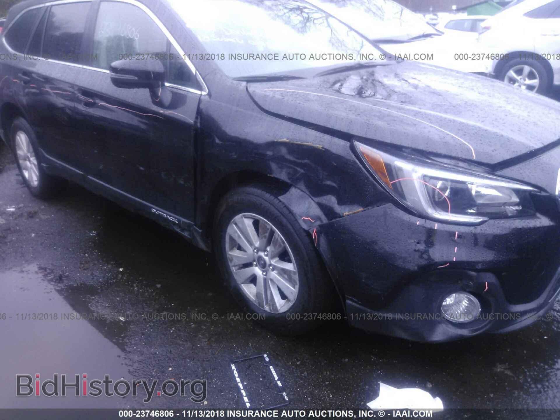 2018 Subaru Outback - VIN: 4S4BSAFC8J3234893 - Фото 6