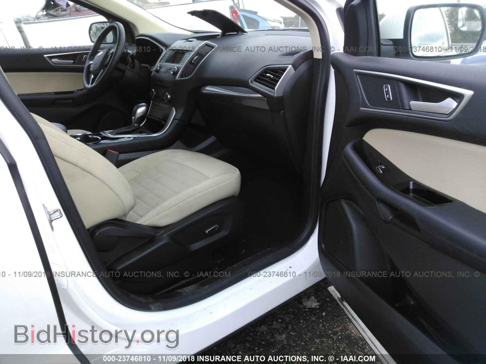 2018 Ford Edge - VIN: 2FMPK3J92JBB56205 - Фото 5