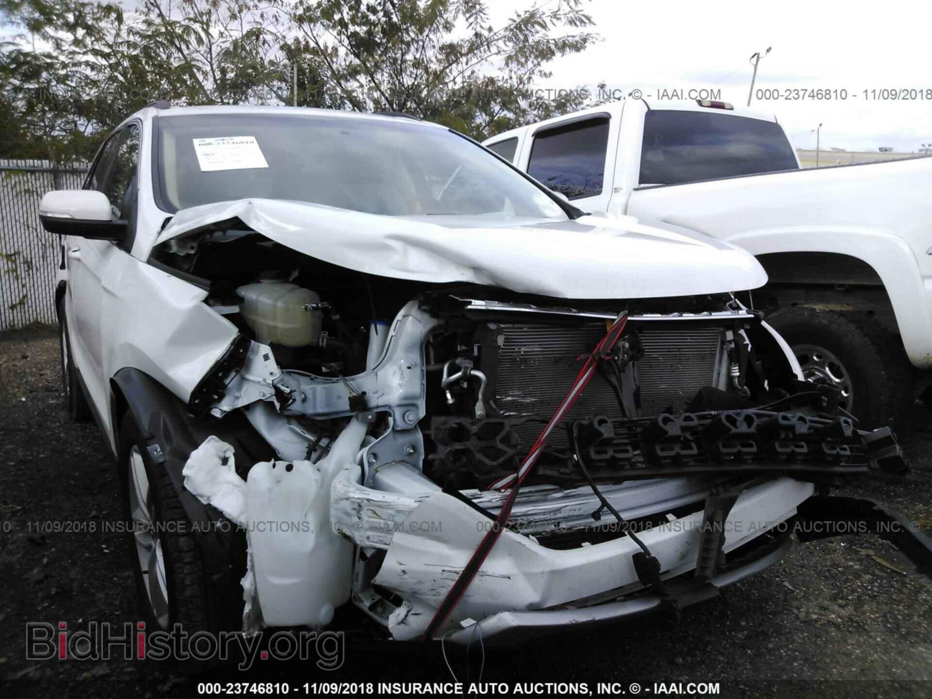 2018 Ford Edge - VIN: 2FMPK3J92JBB56205 - Фото 6