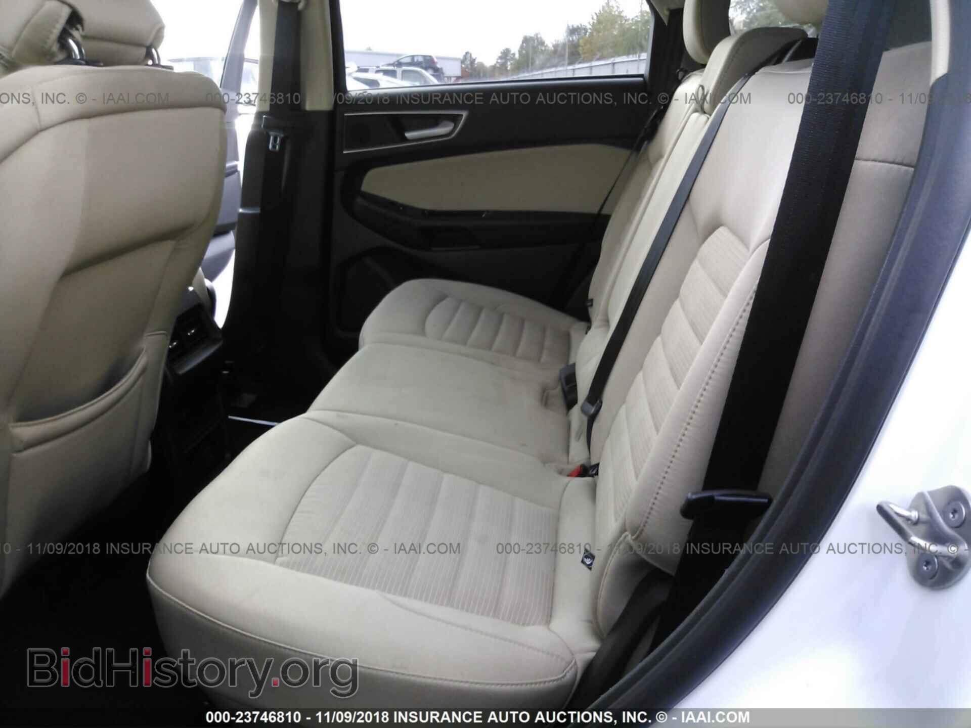 2018 Ford Edge - VIN: 2FMPK3J92JBB56205 - Фото 8