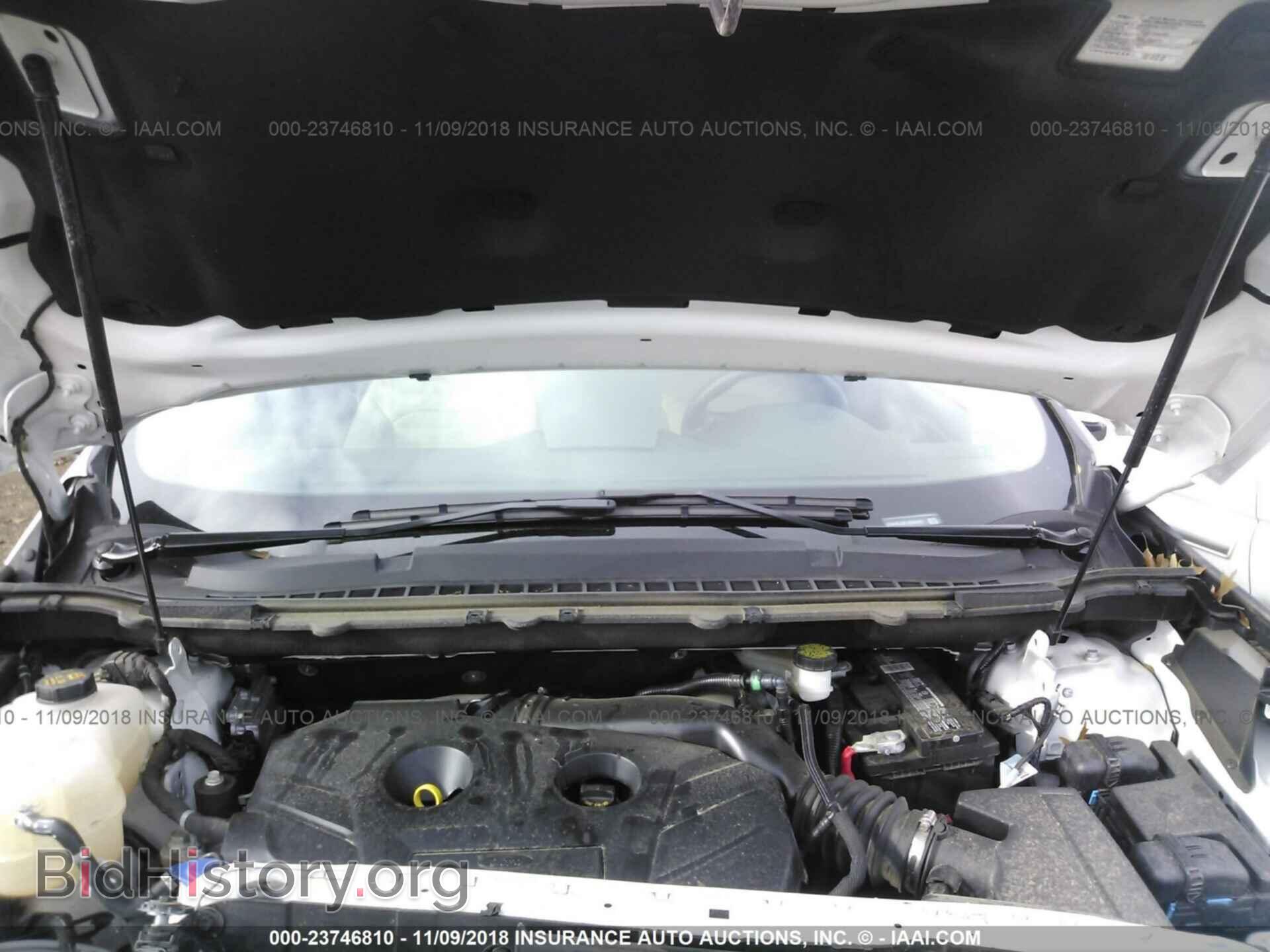 2018 Ford Edge - VIN: 2FMPK3J92JBB56205 - Фото 10