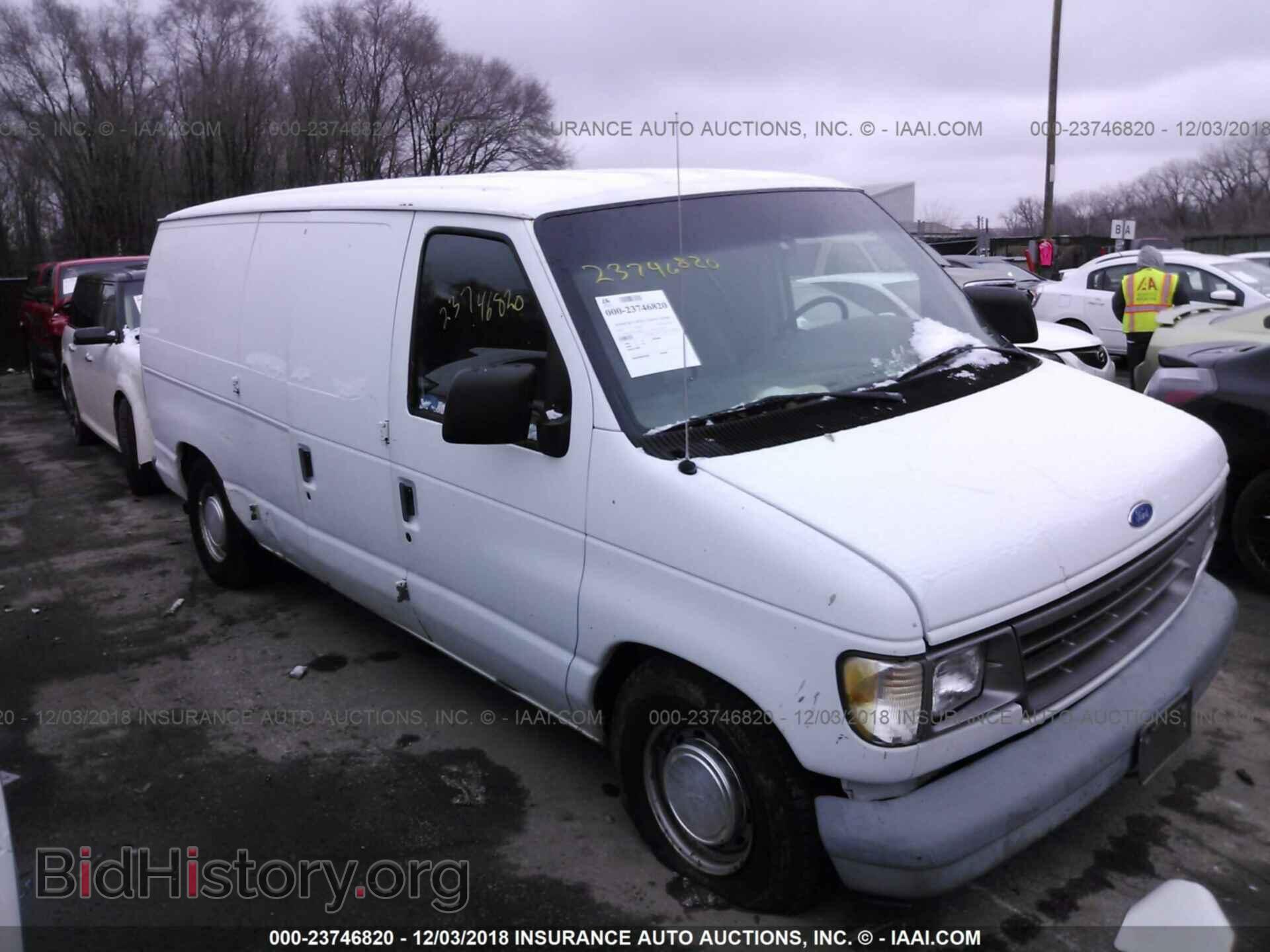 Photo 1FTEE14Y4THA36843 - FORD ECONOLINE 1996