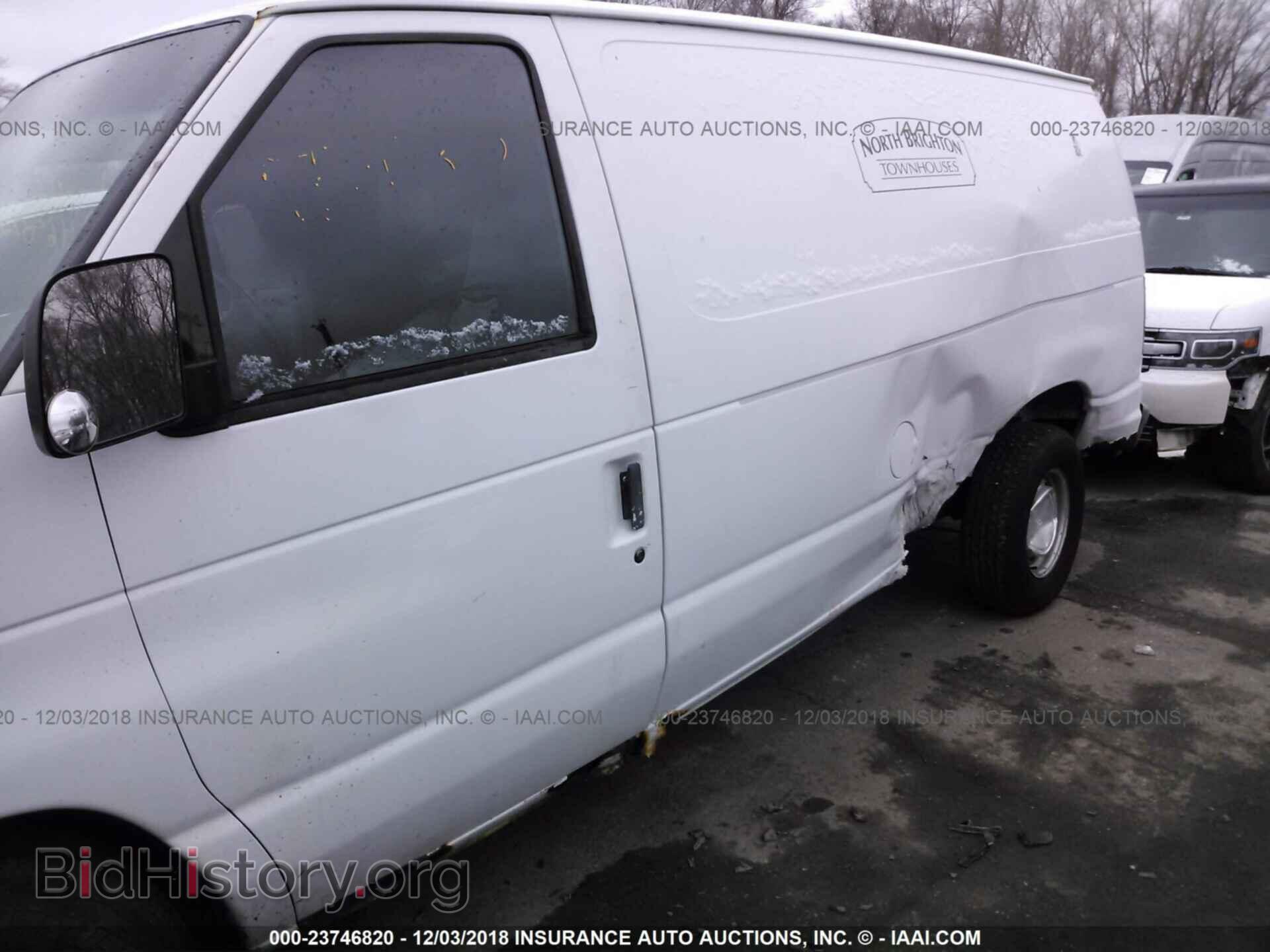 1996 FORD ECONOLINE - VIN: 1FTEE14Y4THA36843 - Photo 6