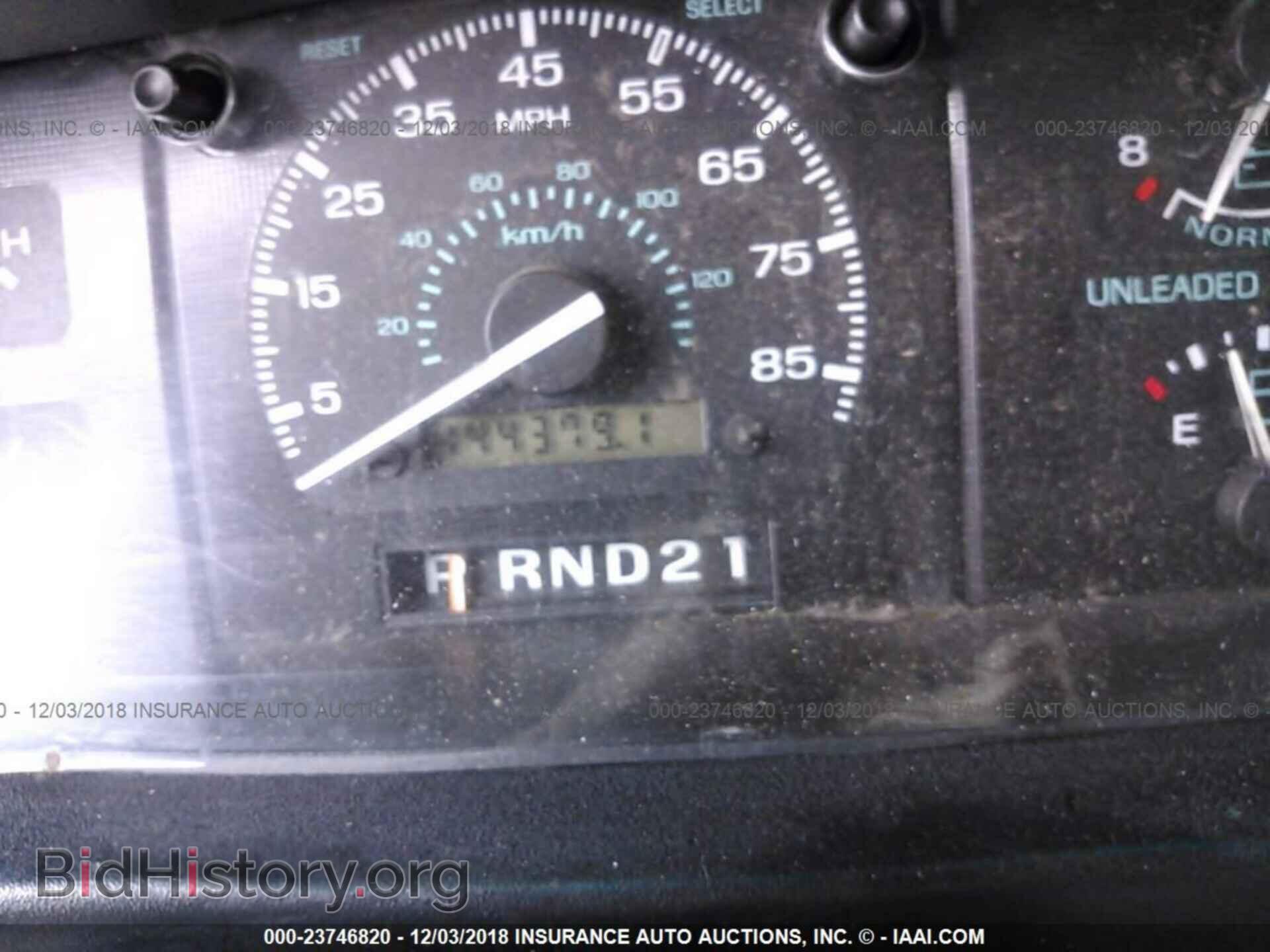 1996 FORD ECONOLINE - VIN: 1FTEE14Y4THA36843 - Photo 7