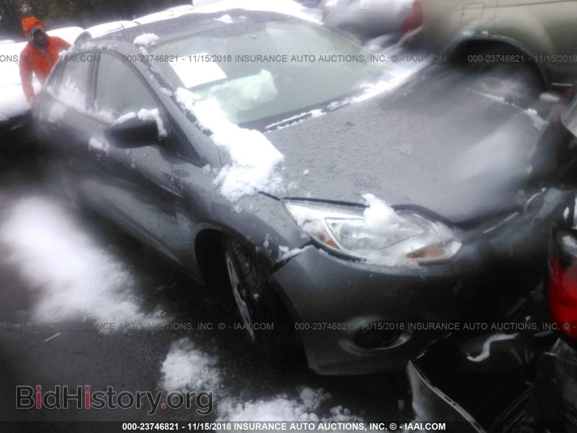 Photo 1FADP3E26EL274985 - Ford Focus 2014