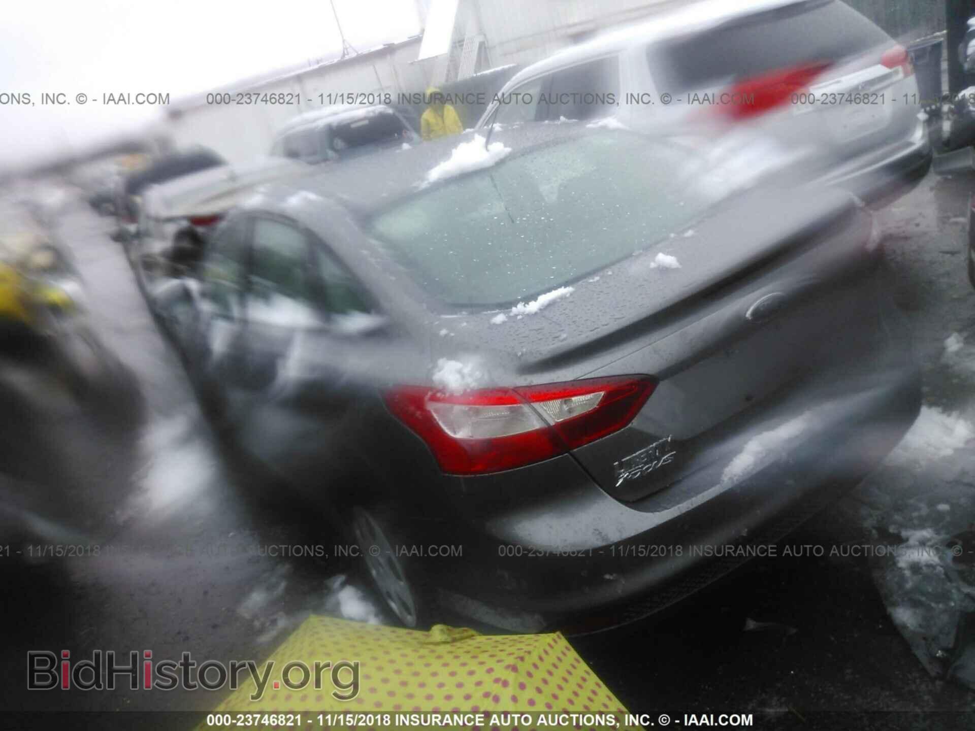 2014 Ford Focus - VIN: 1FADP3E26EL274985 - Фото 3