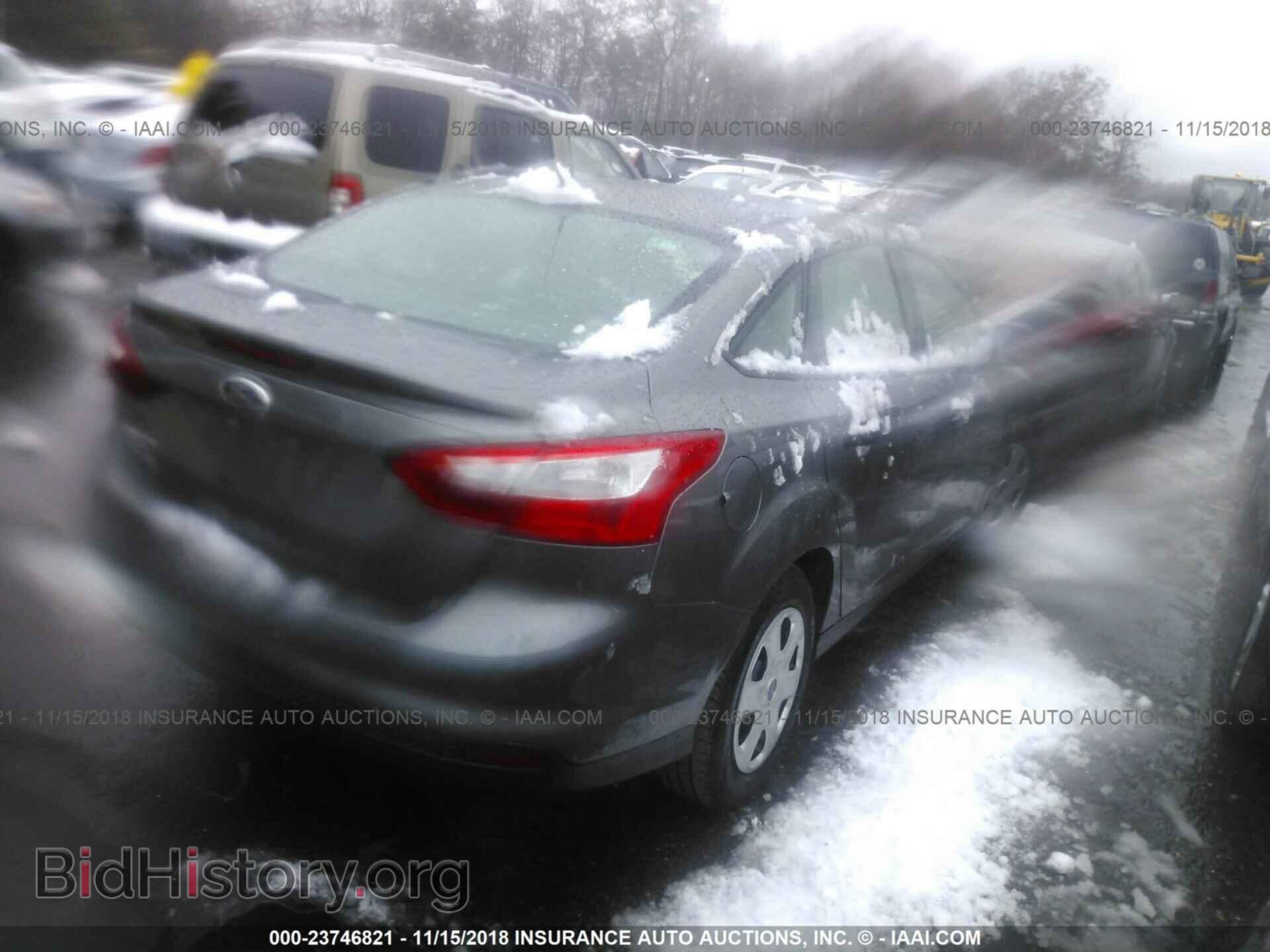 2014 Ford Focus - VIN: 1FADP3E26EL274985 - Фото 4