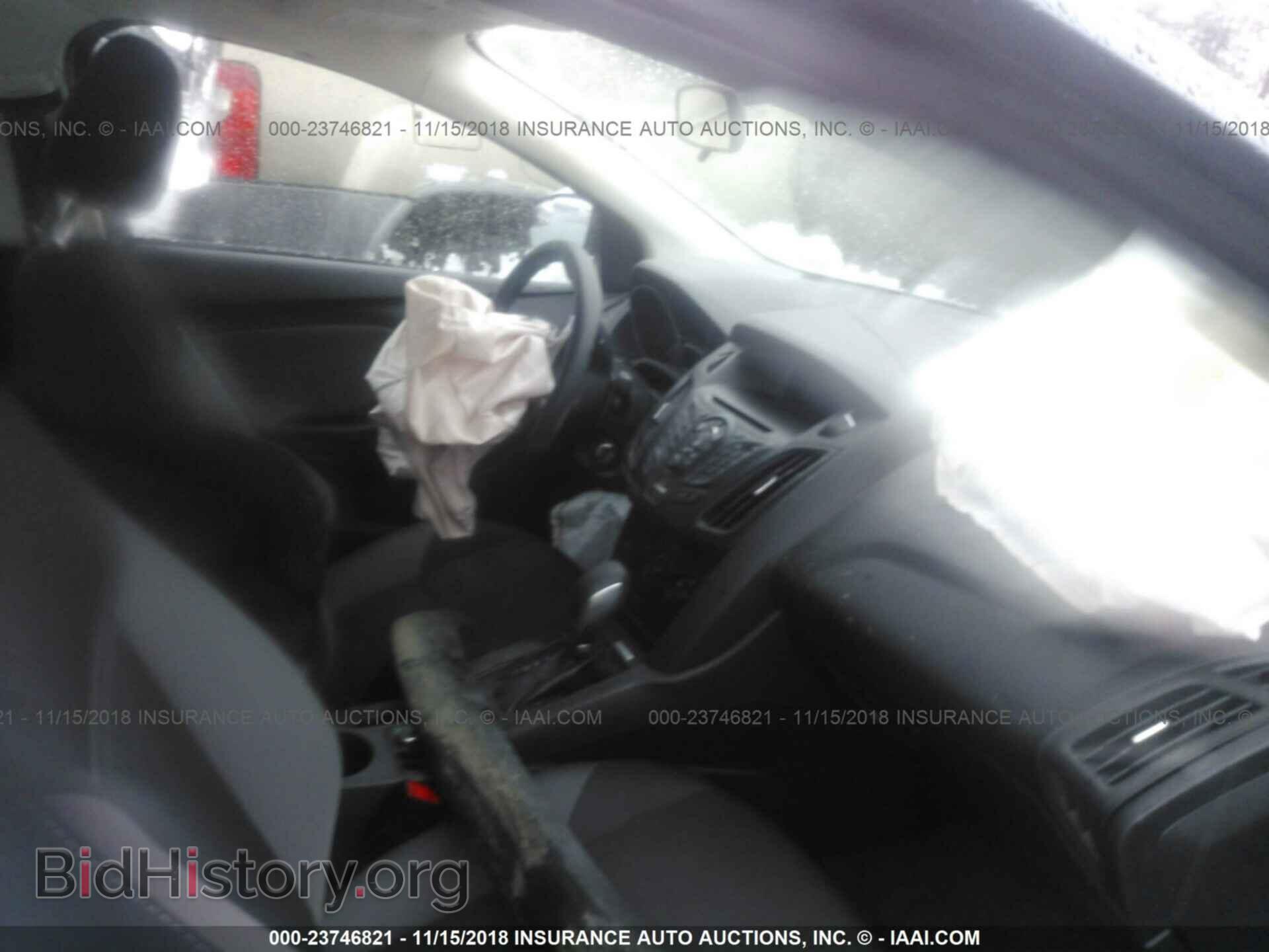 2014 Ford Focus - VIN: 1FADP3E26EL274985 - Фото 5
