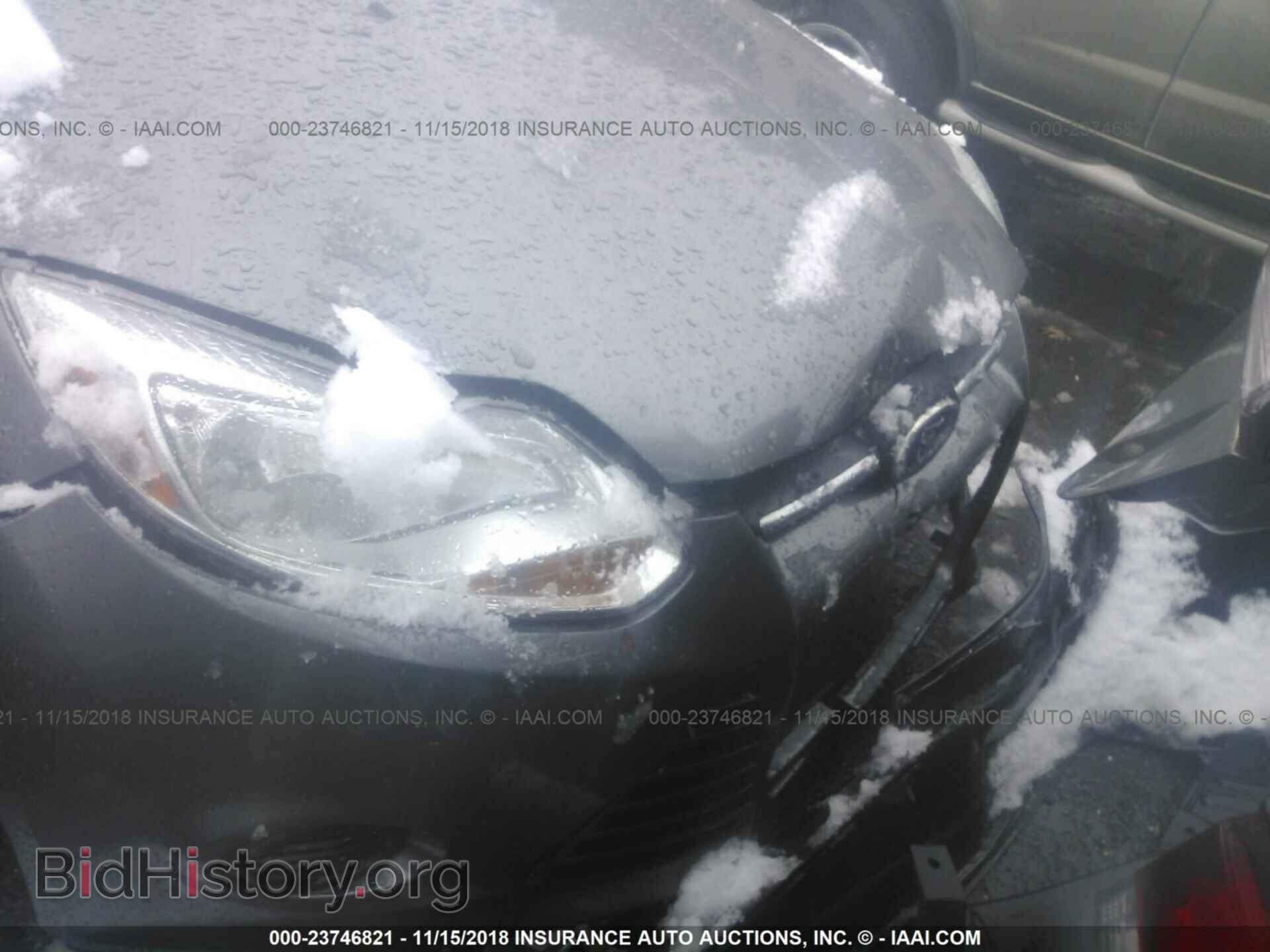 2014 Ford Focus - VIN: 1FADP3E26EL274985 - Фото 6