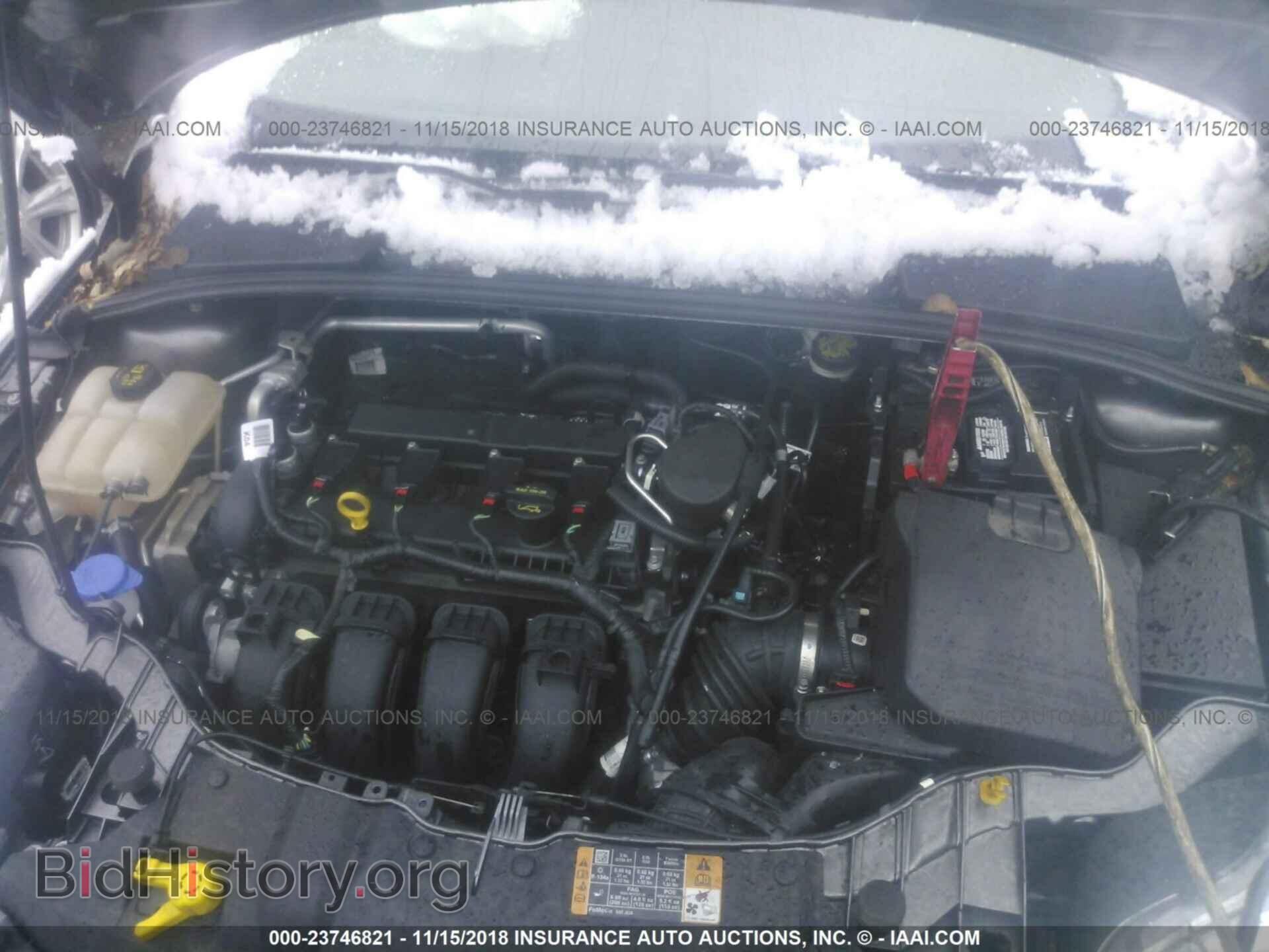 2014 Ford Focus - VIN: 1FADP3E26EL274985 - Фото 10