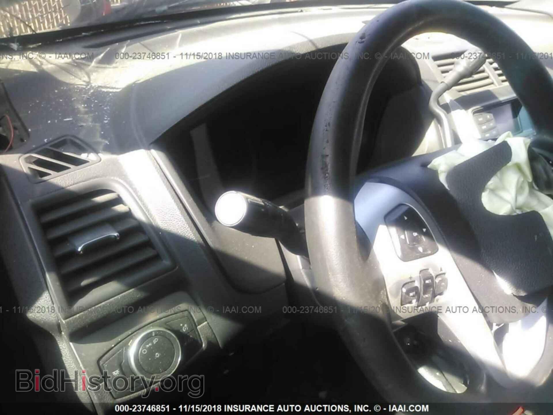 2015 FORD EXPLORER - VIN: 1FM5K8AR6FGC67120 - Photo 7