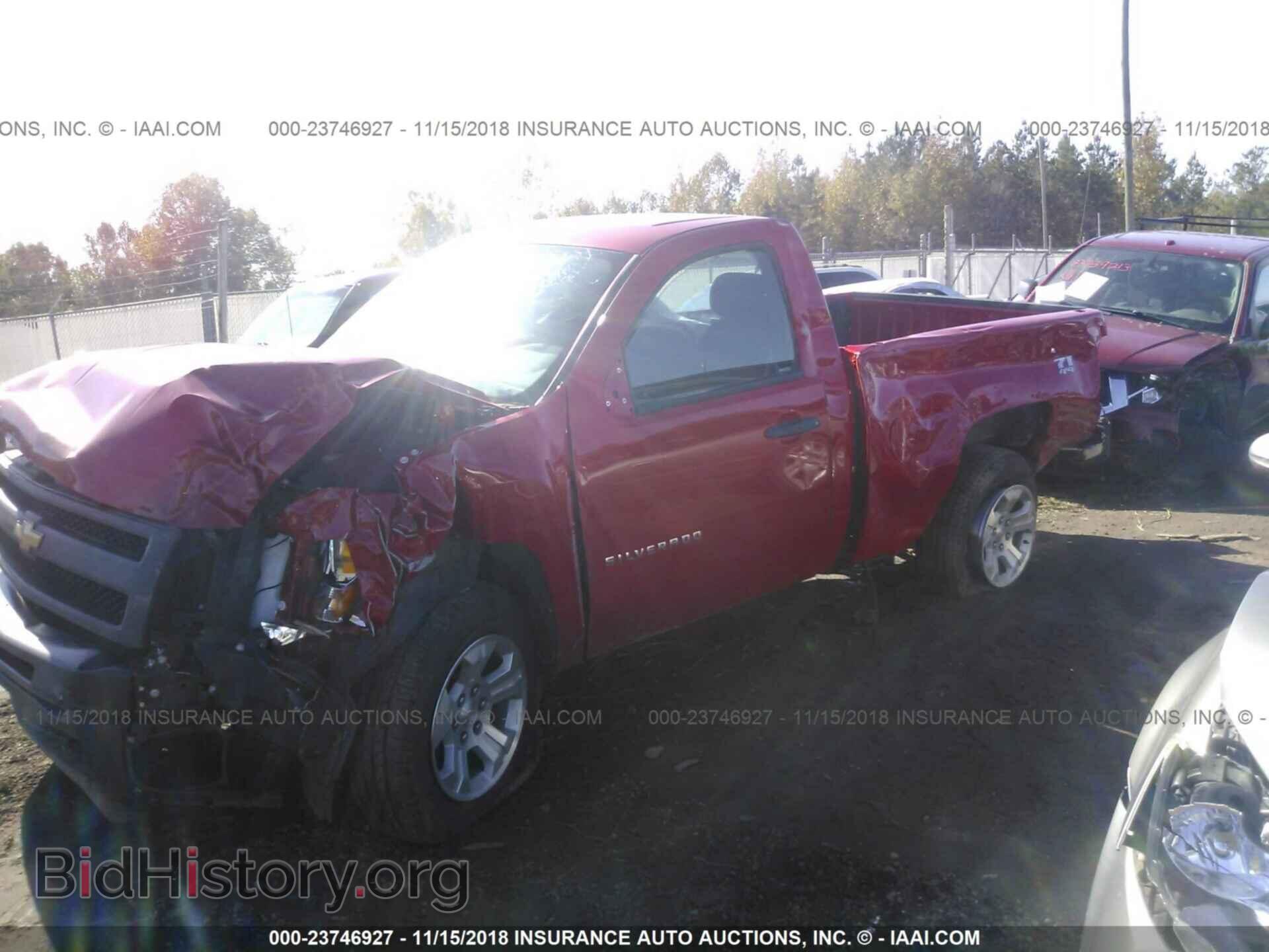 2013 CHEVROLET SILVERADO - VIN: 1GCNKPEA1DZ160450 - Фото 6