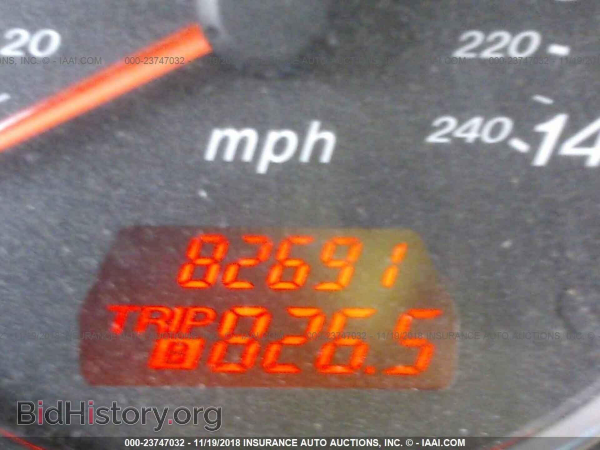 2006 MAZDA 6 - VIN: 1YVHP80D765M32915 - Фото 7