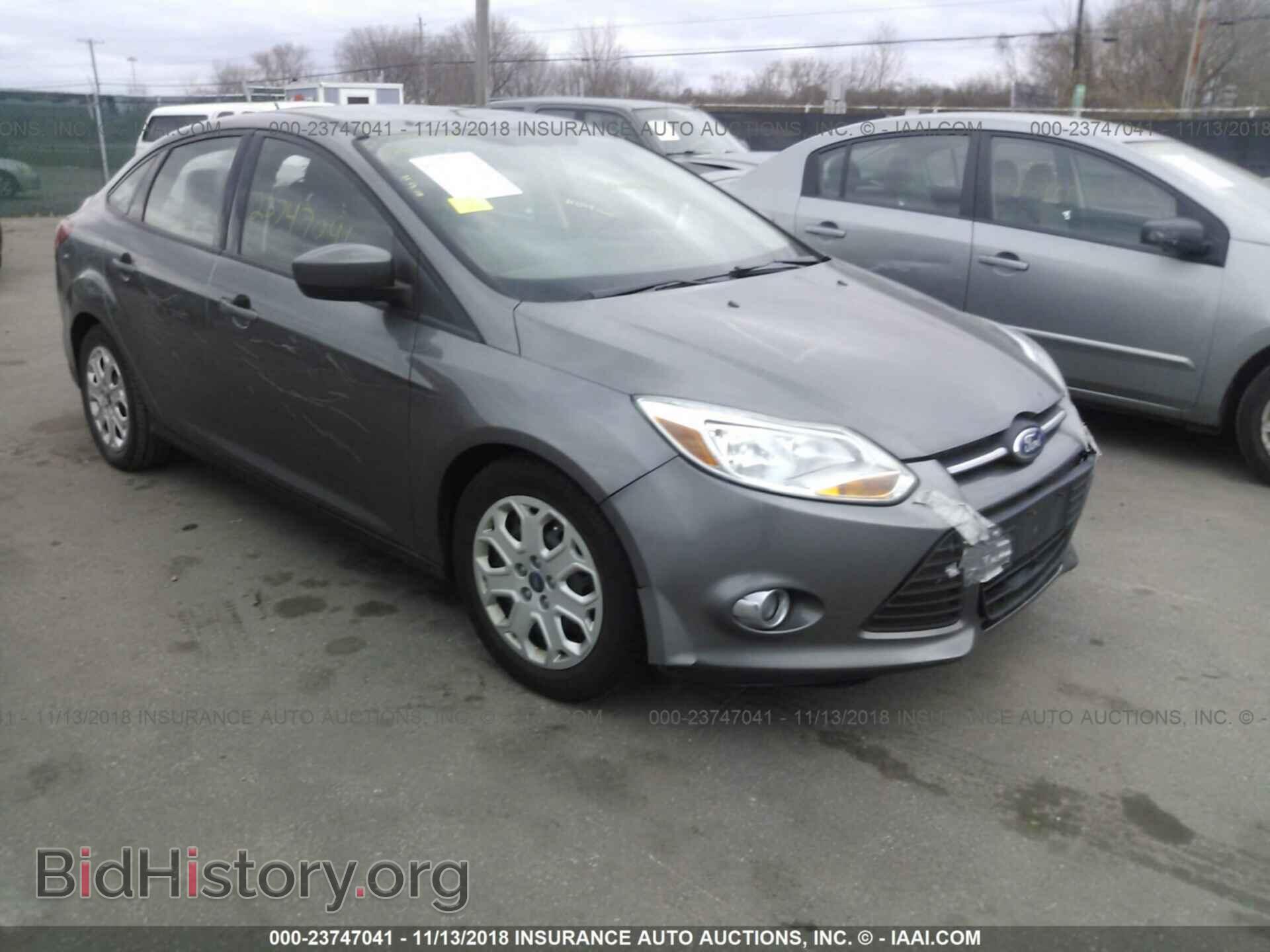 Фотография 1FAHP3F29CL188910 - Ford Focus 2012