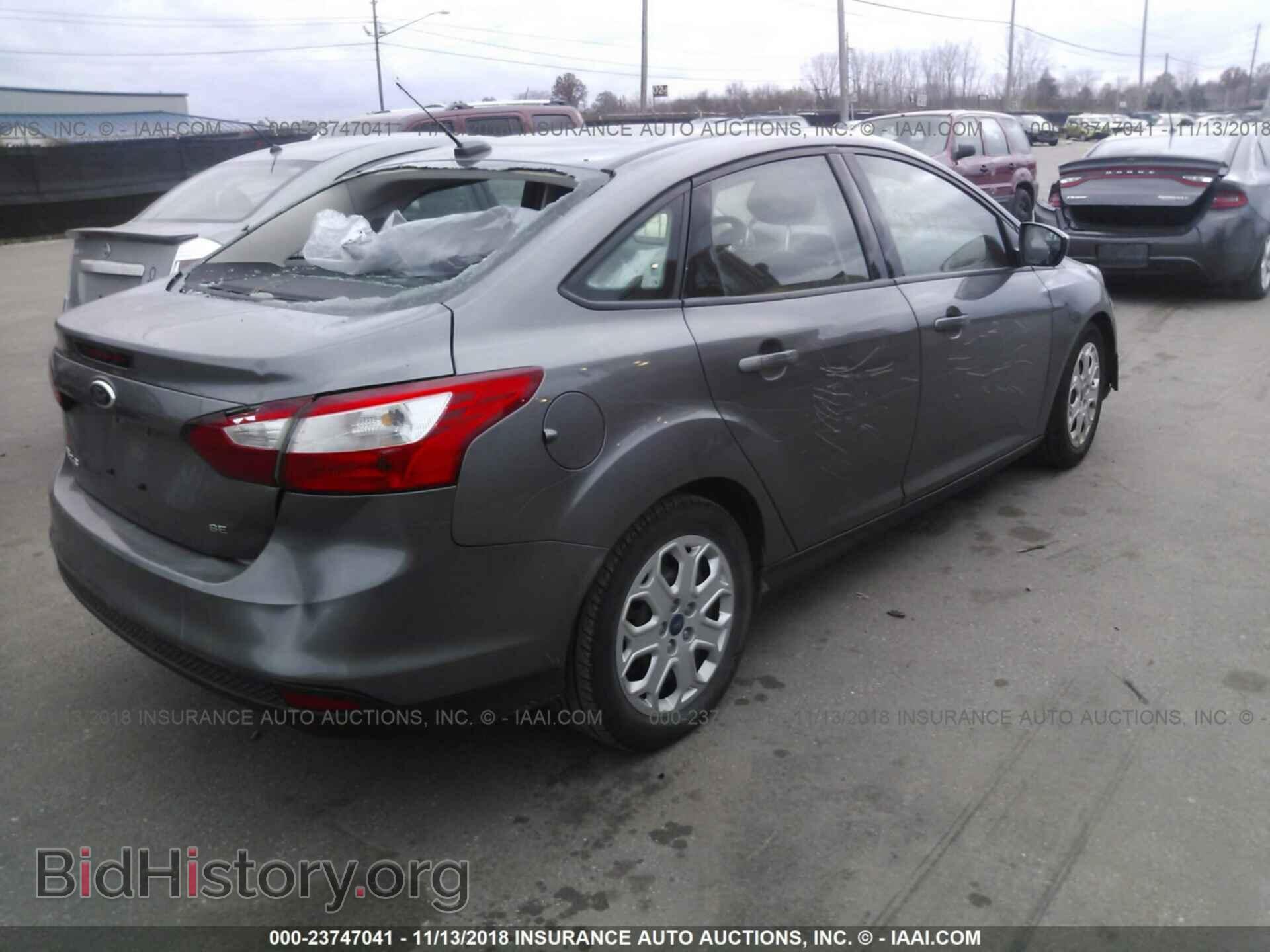 2012 Ford Focus - VIN: 1FAHP3F29CL188910 - Photo 4
