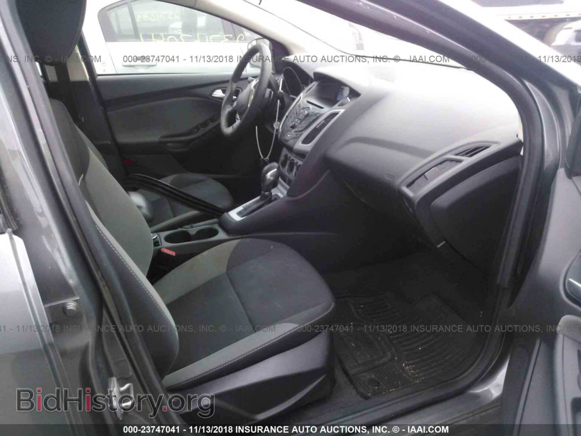 2012 Ford Focus - VIN: 1FAHP3F29CL188910 - Photo 5