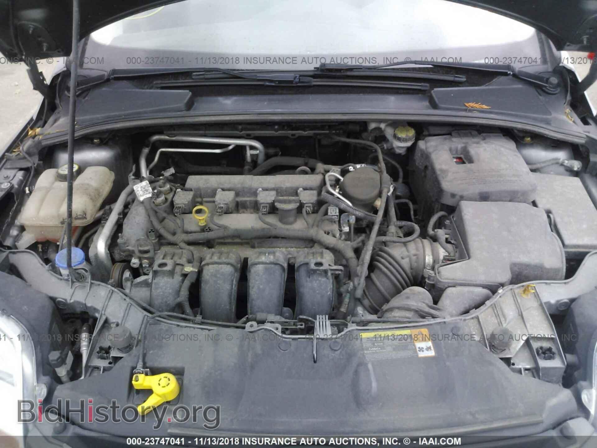 2012 Ford Focus - VIN: 1FAHP3F29CL188910 - Photo 10