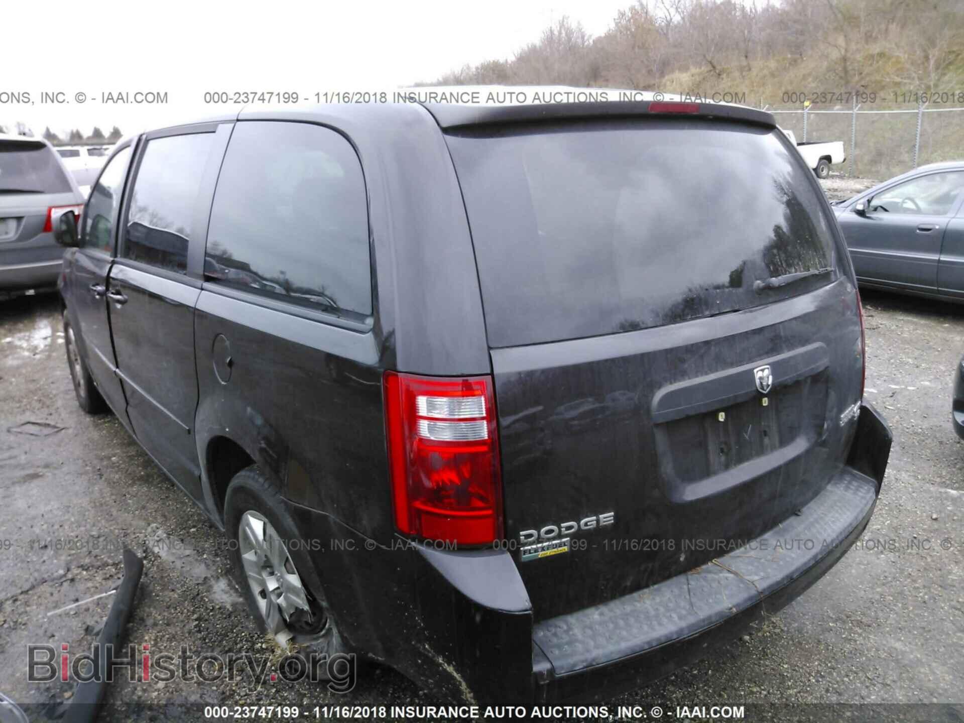 2010 DODGE GRAND CARAVAN - VIN: 2D4RN4DE2AR334689 - Фото 3