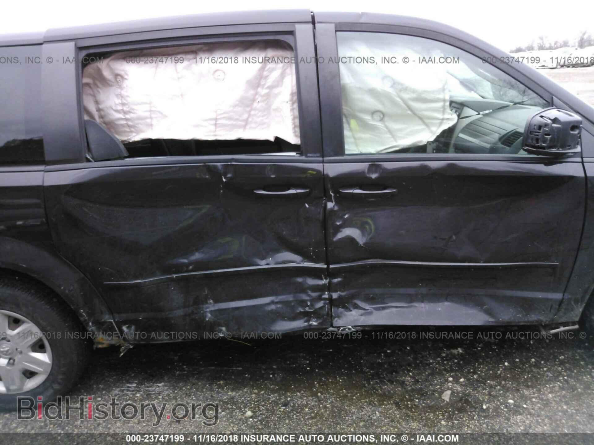 2010 DODGE GRAND CARAVAN - VIN: 2D4RN4DE2AR334689 - Фото 6