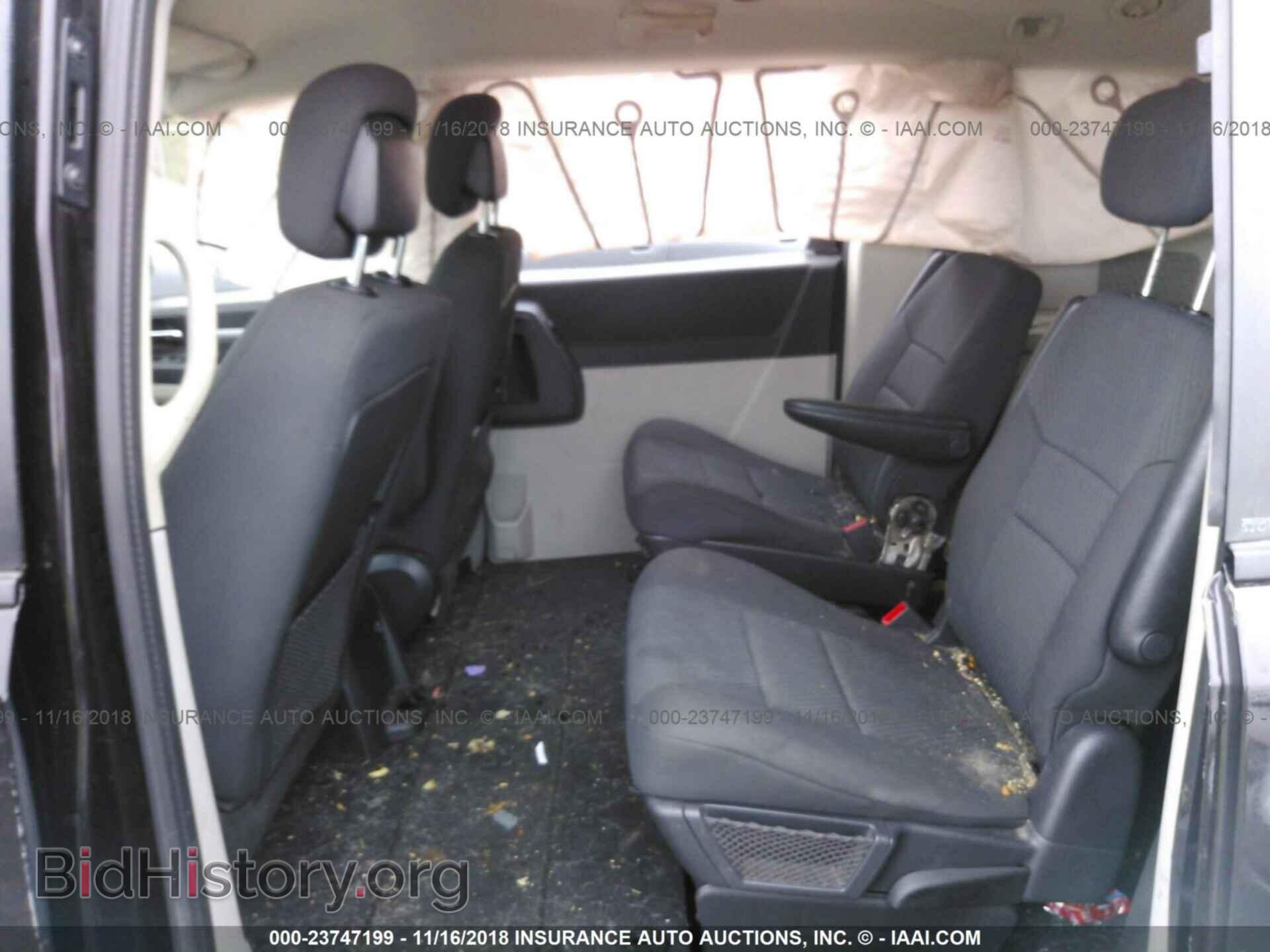 2010 DODGE GRAND CARAVAN - VIN: 2D4RN4DE2AR334689 - Фото 8