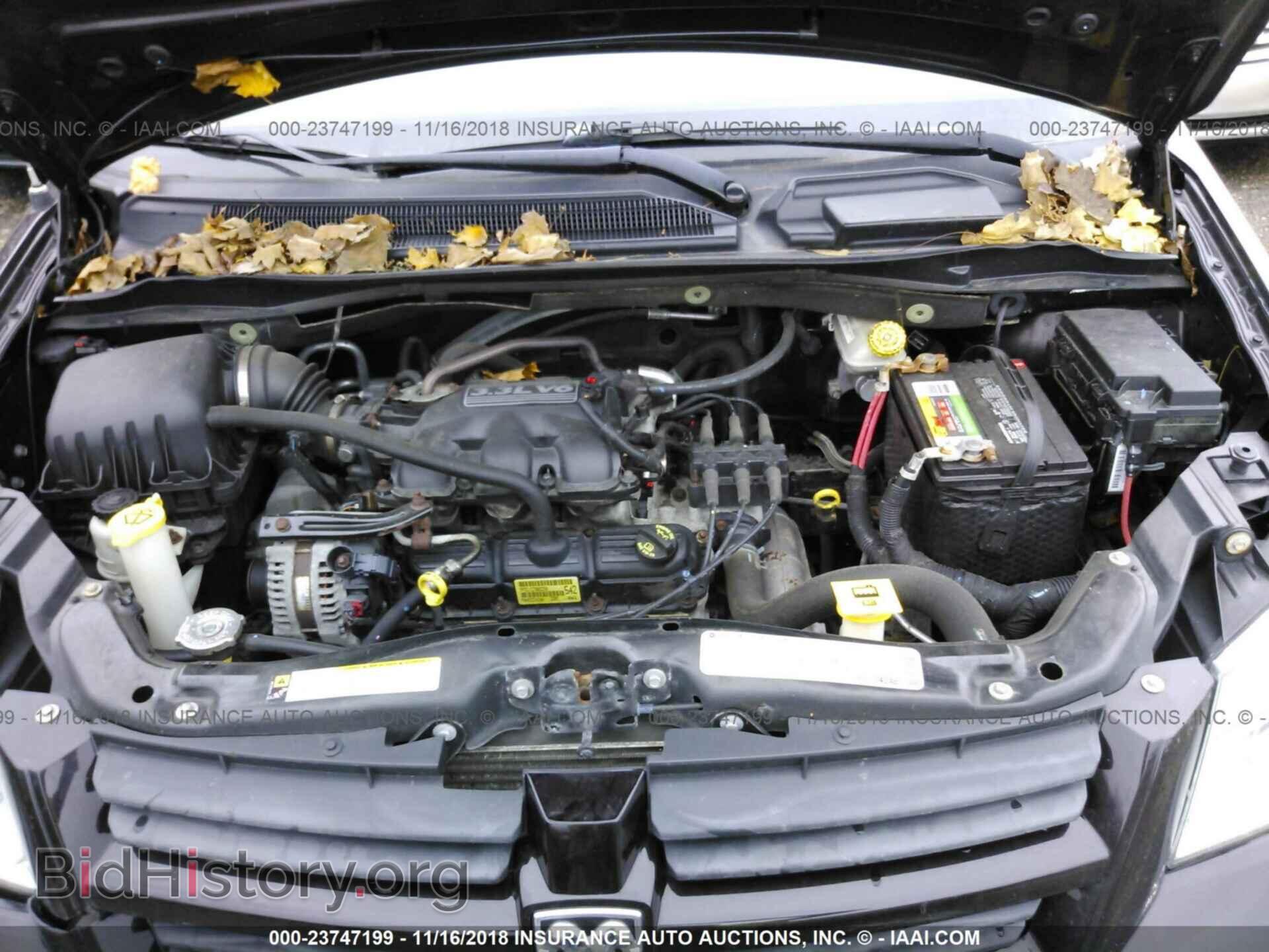 2010 DODGE GRAND CARAVAN - VIN: 2D4RN4DE2AR334689 - Фото 10