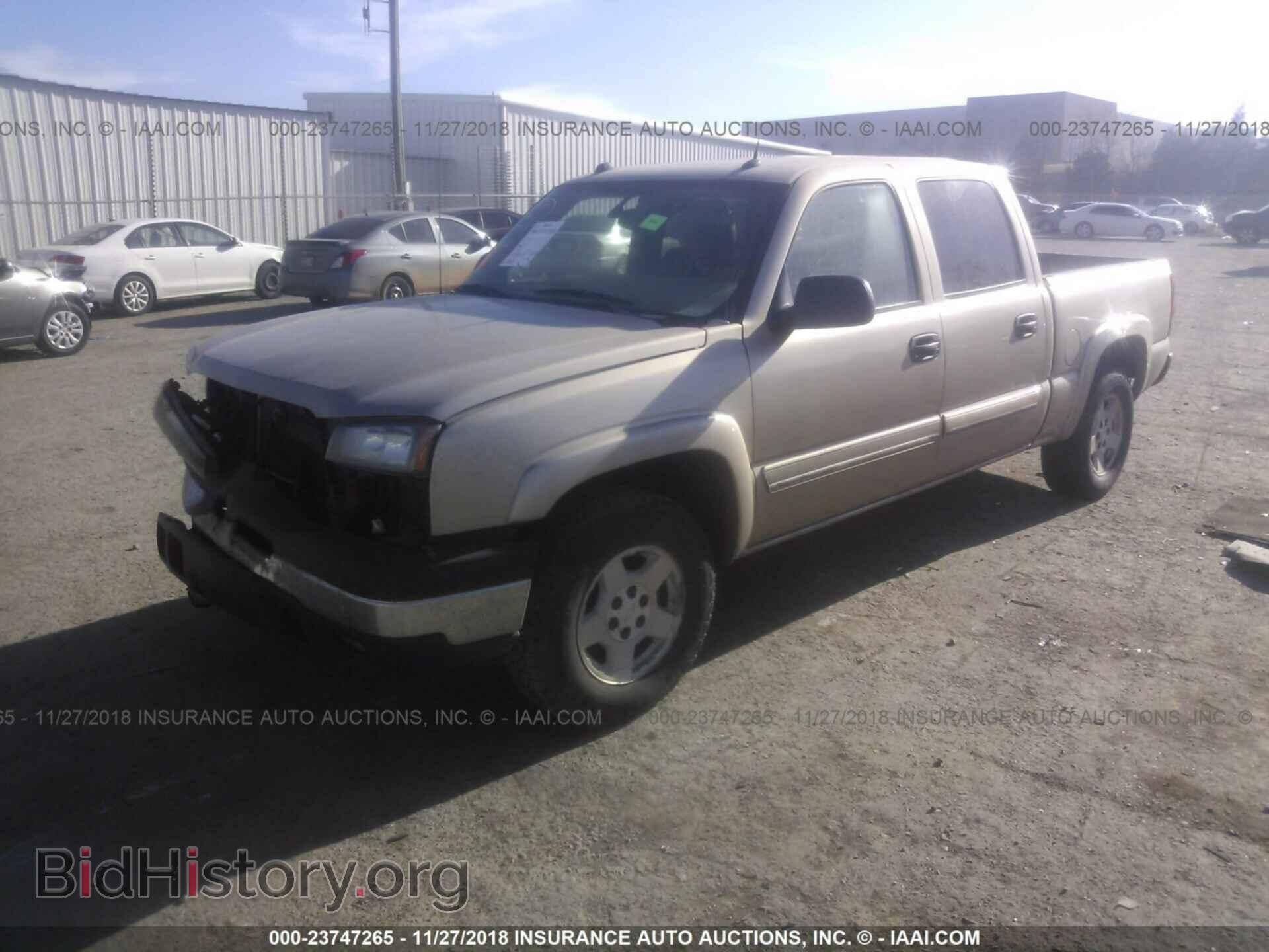 2005 CHEVROLET SILVERADO - VIN: 2GCEK13T051267565 - Фото 2