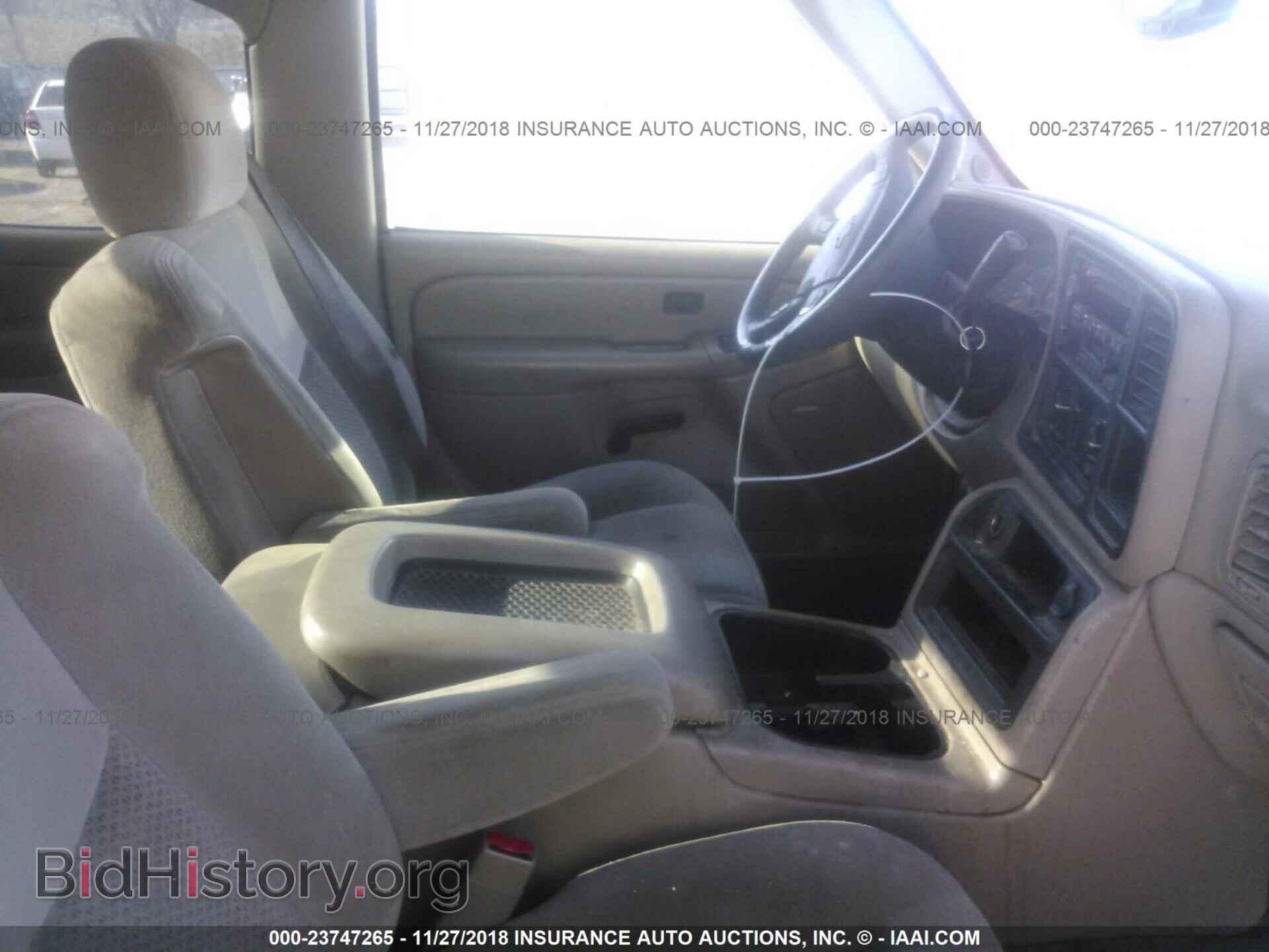 2005 CHEVROLET SILVERADO - VIN: 2GCEK13T051267565 - Фото 5