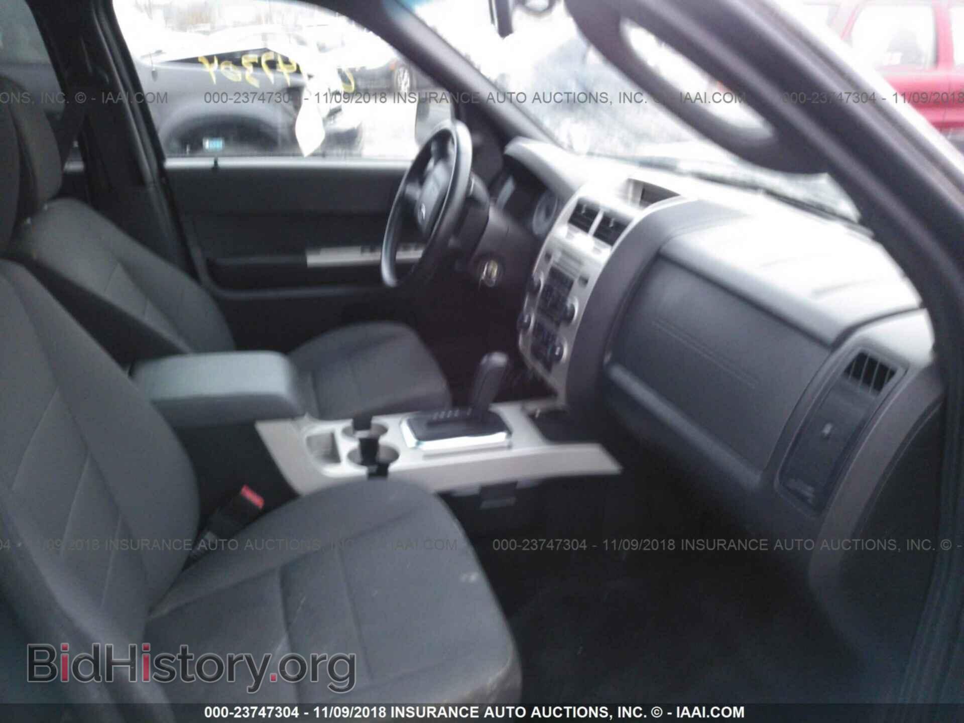 2011 FORD ESCAPE - VIN: 1FMCU0D79BKA39634 - Photo 5