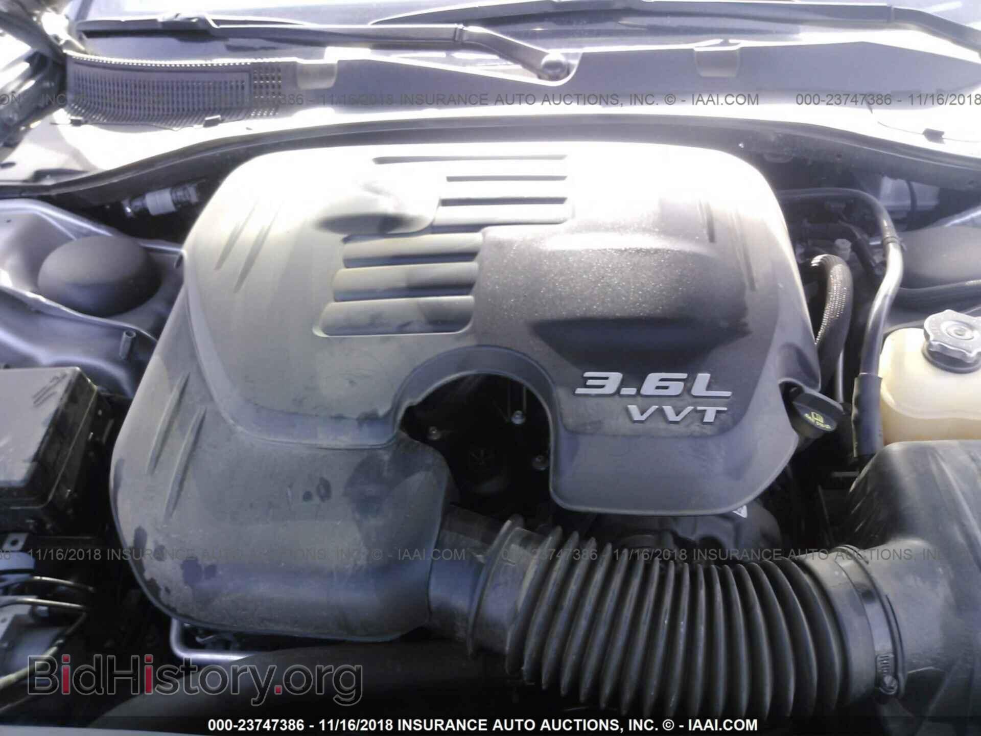 2016 DODGE CHARGER - VIN: 2C3CDXHG0GH214802 - Фото 9